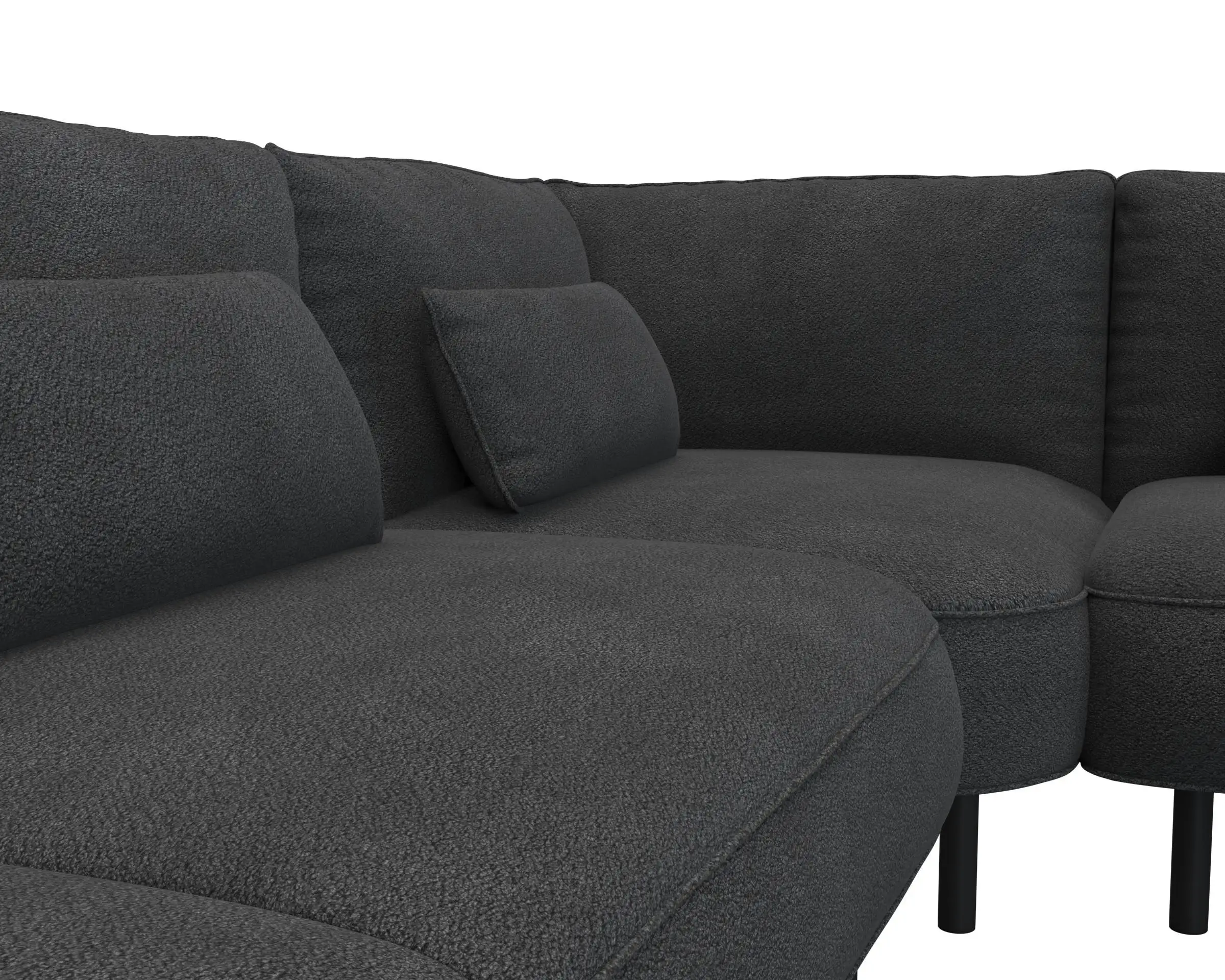 Flexlux 3 Sitzer Eckcouch Bild 4