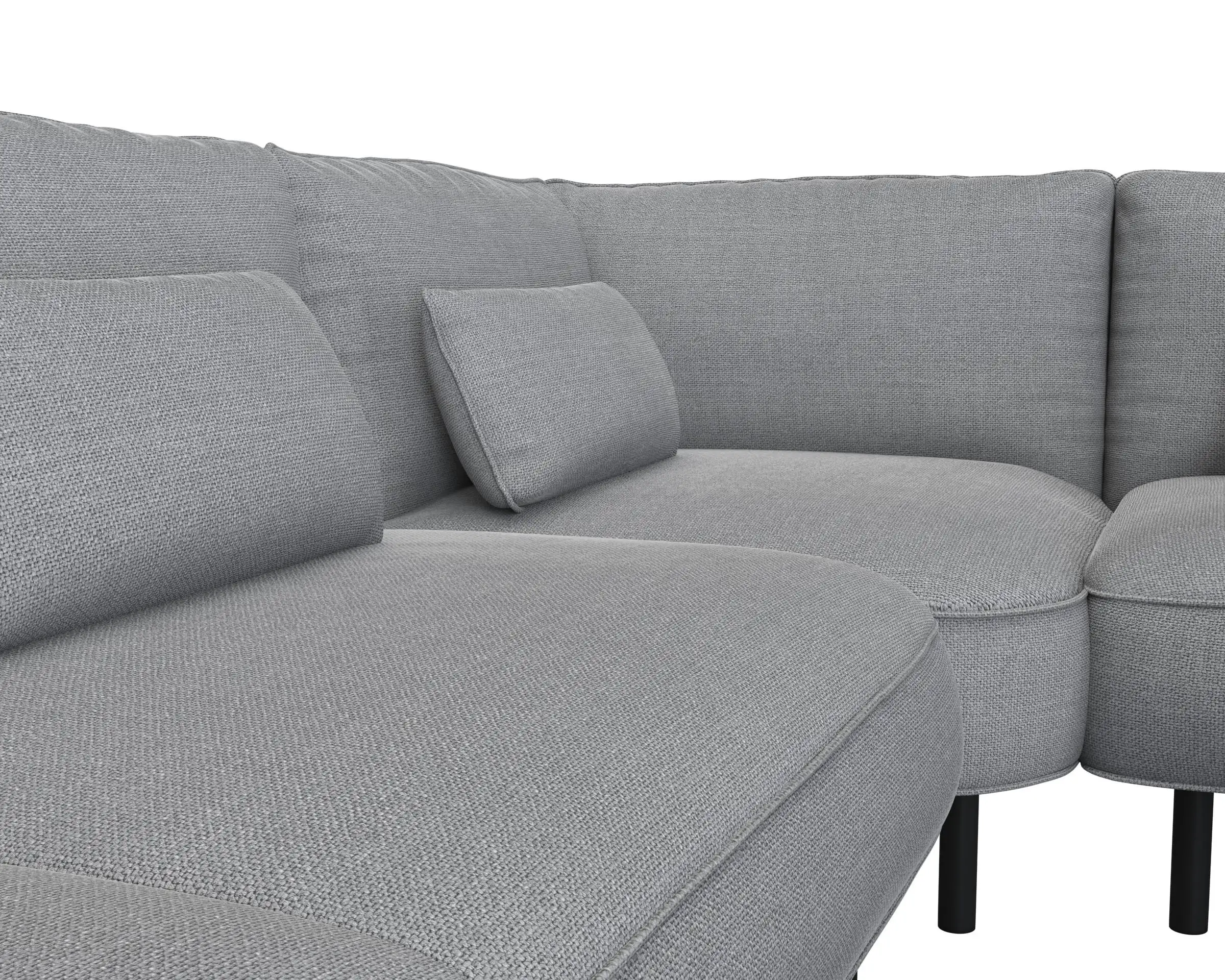 Flexlux 3 Sitzer Eckcouch Bild 4