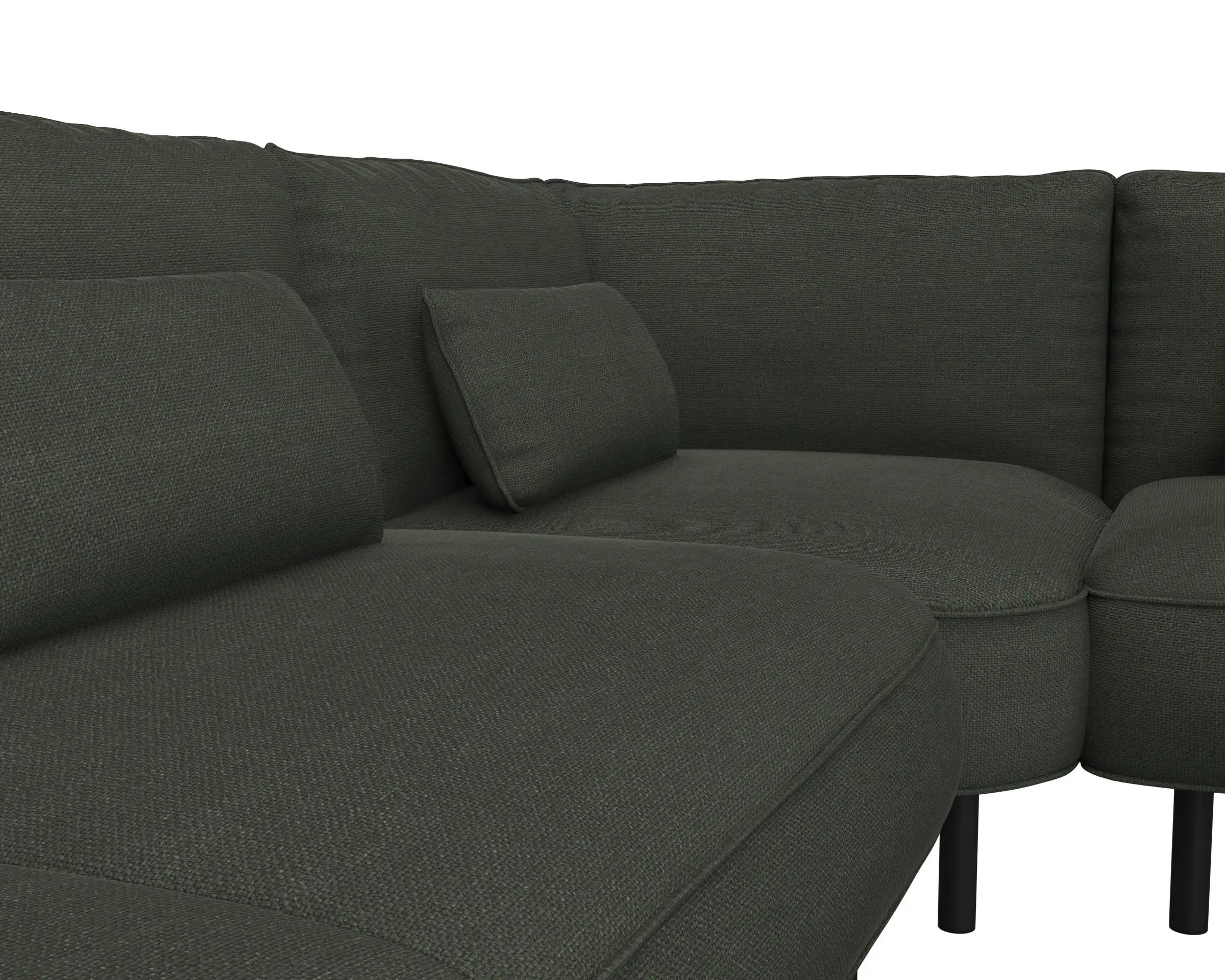 Flexlux 3 Sitzer Eckcouch Bild 4