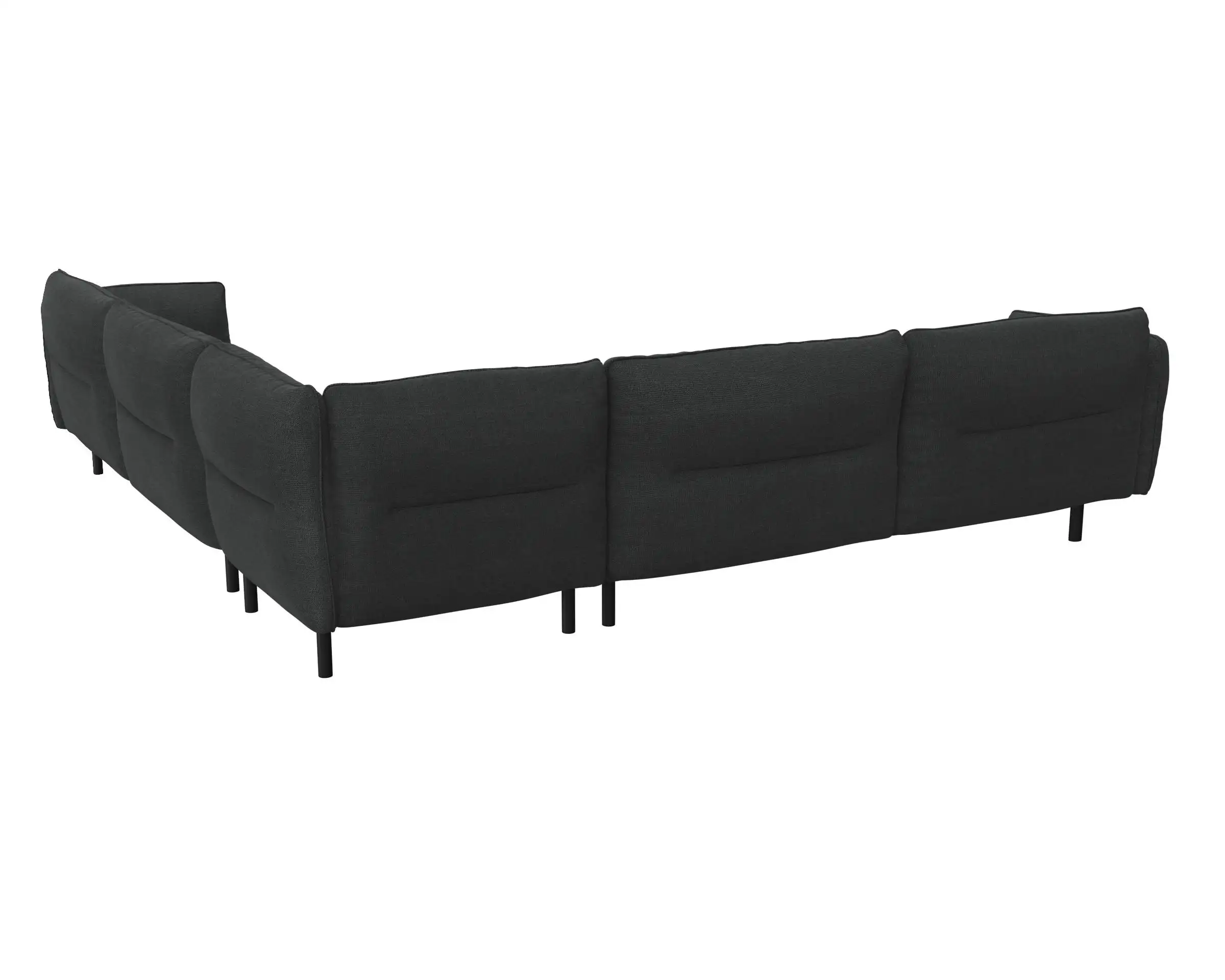 Flexlux 3 Sitzer Eckcouch Bild 3