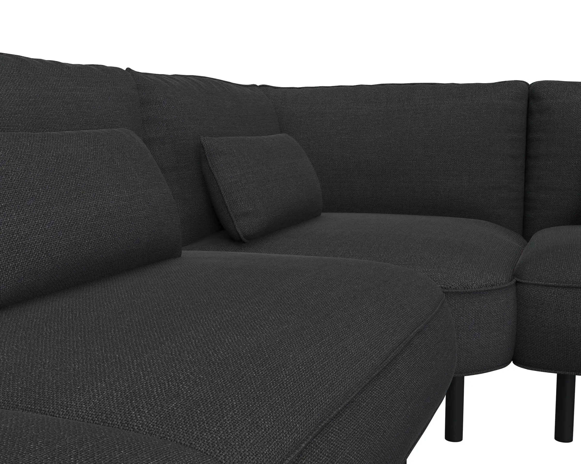 Flexlux 3 Sitzer Eckcouch Bild 4