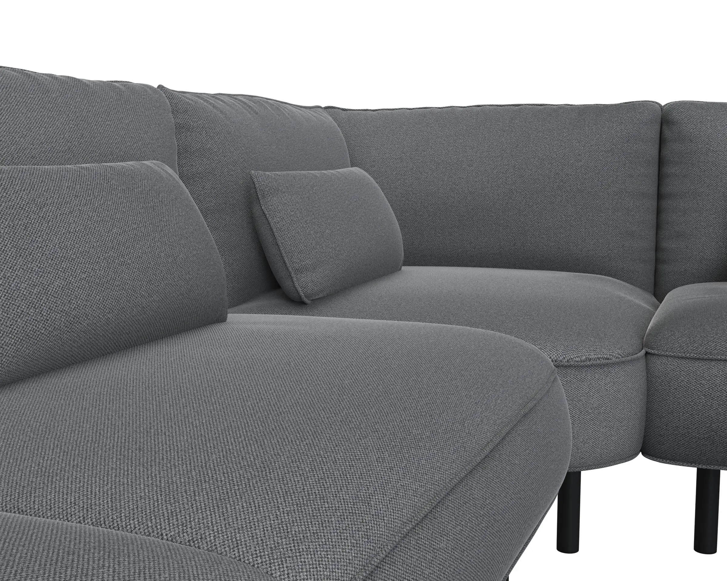 Flexlux 3 Sitzer Eckcouch Bild 4