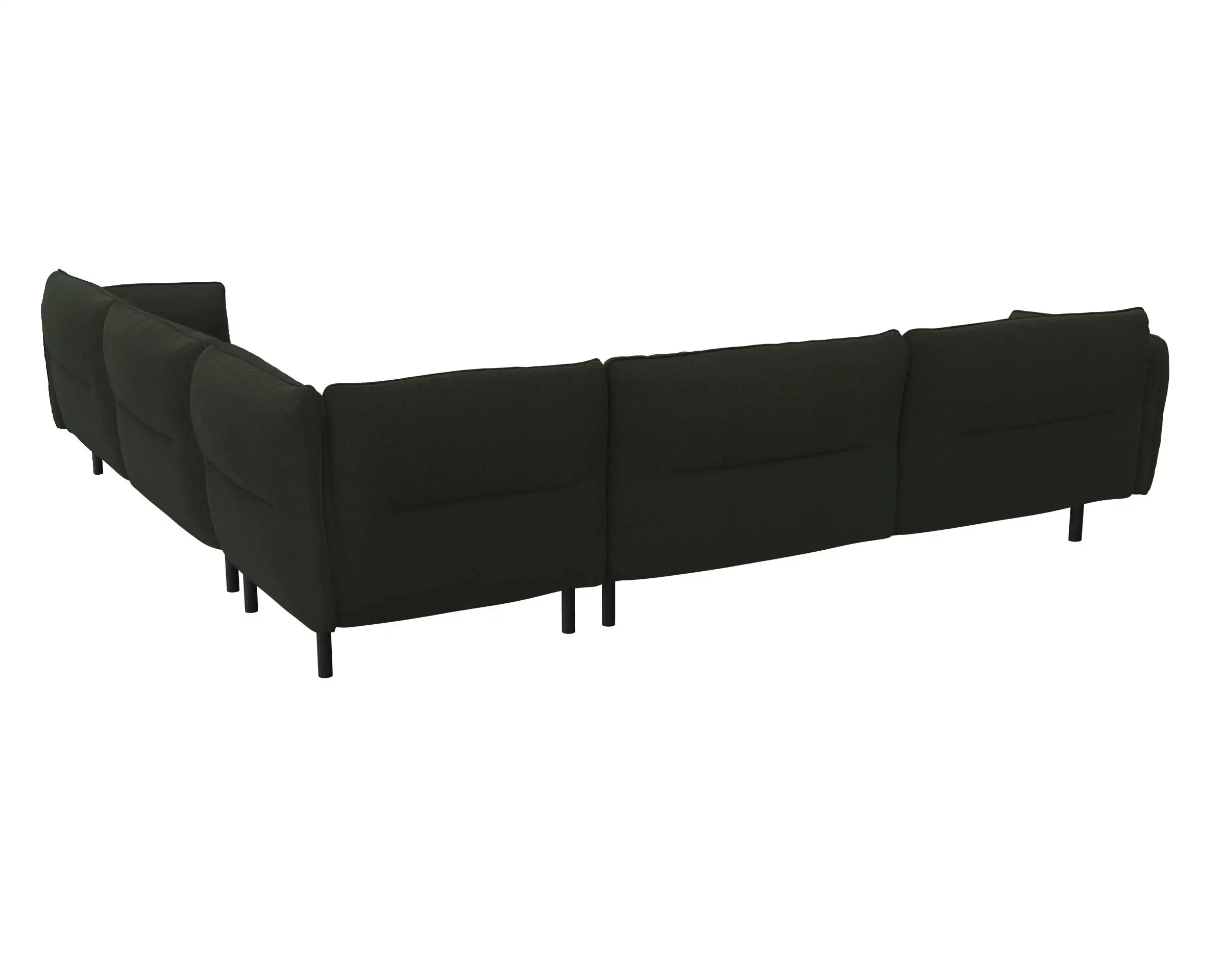 Flexlux 3 Sitzer Eckcouch Bild 3
