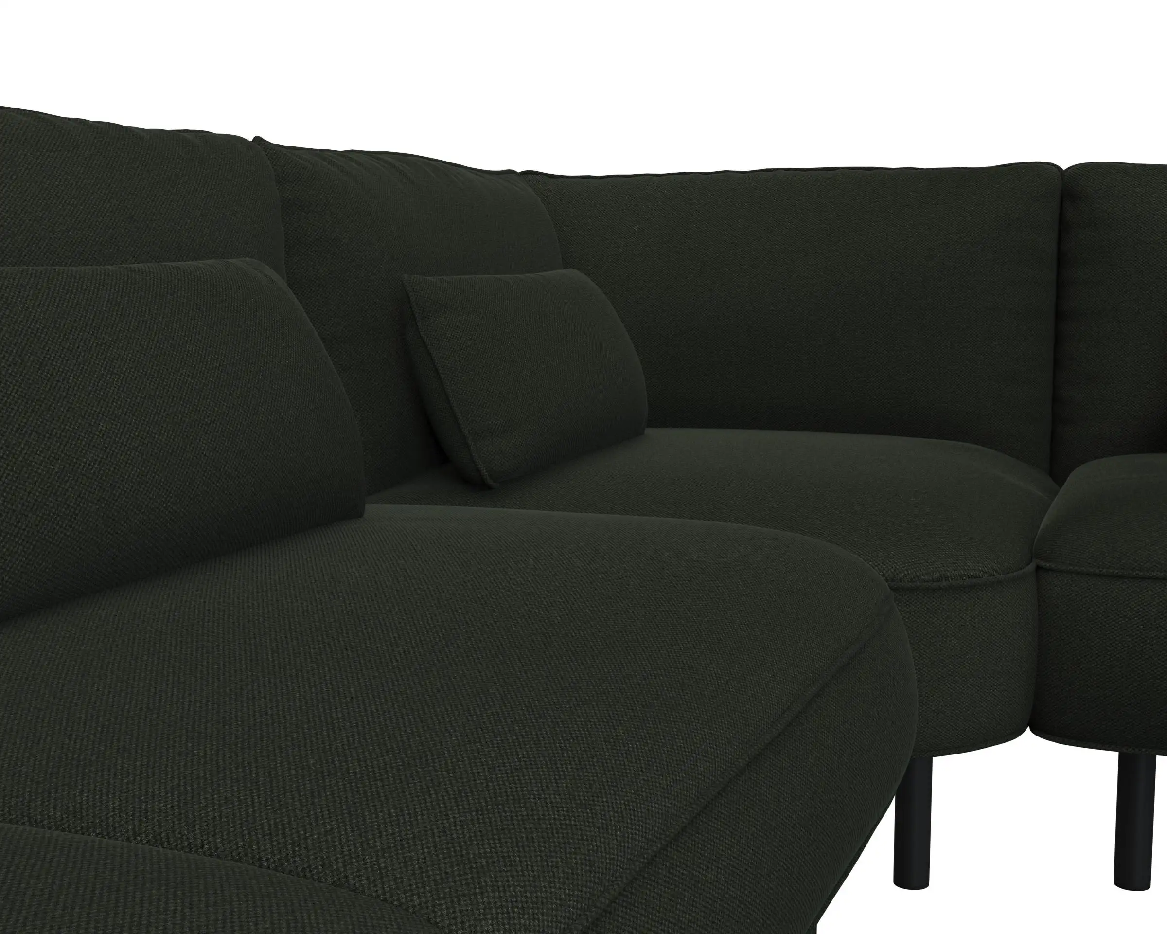 Flexlux 3 Sitzer Eckcouch Bild 4