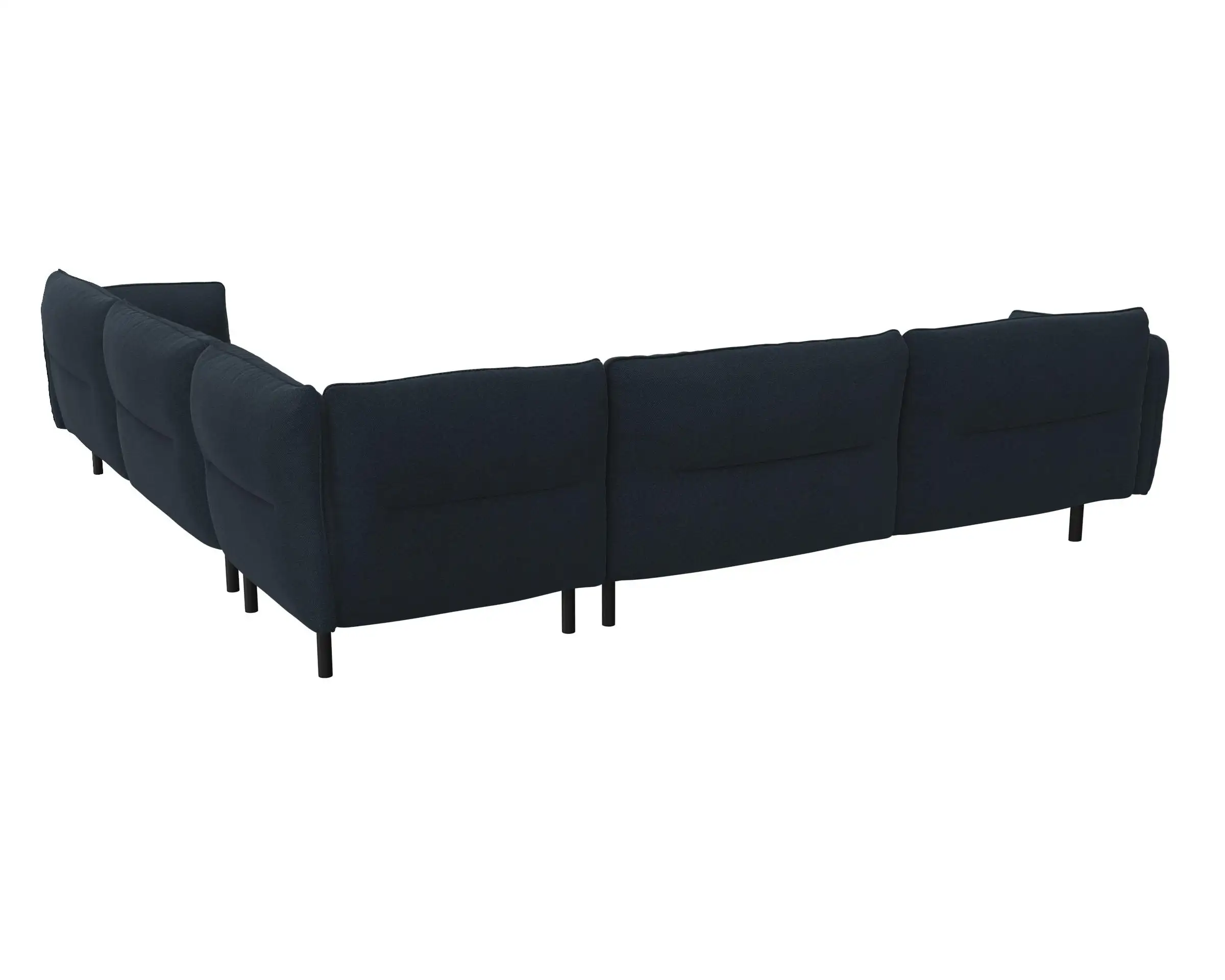Flexlux 3 Sitzer Eckcouch Bild 3