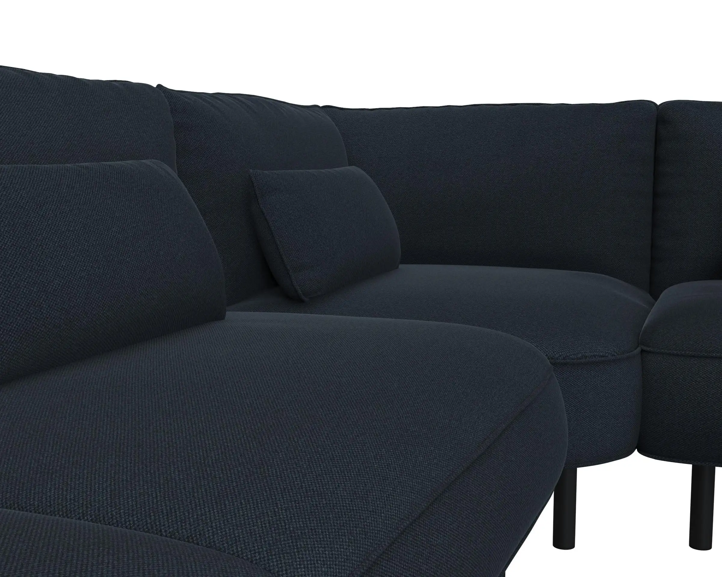 Flexlux 3 Sitzer Eckcouch Bild 4