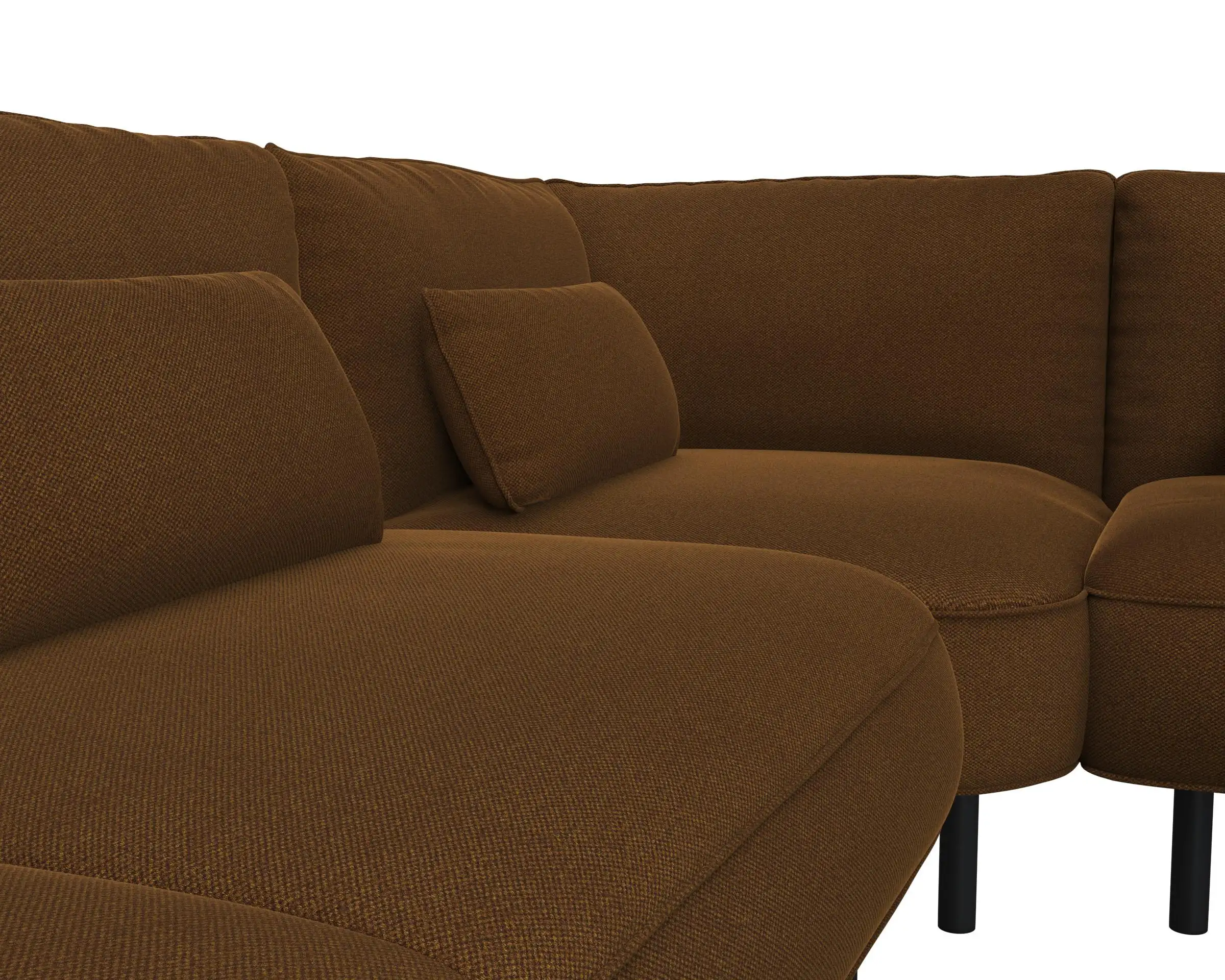 Flexlux 3 Sitzer Eckcouch Bild 4