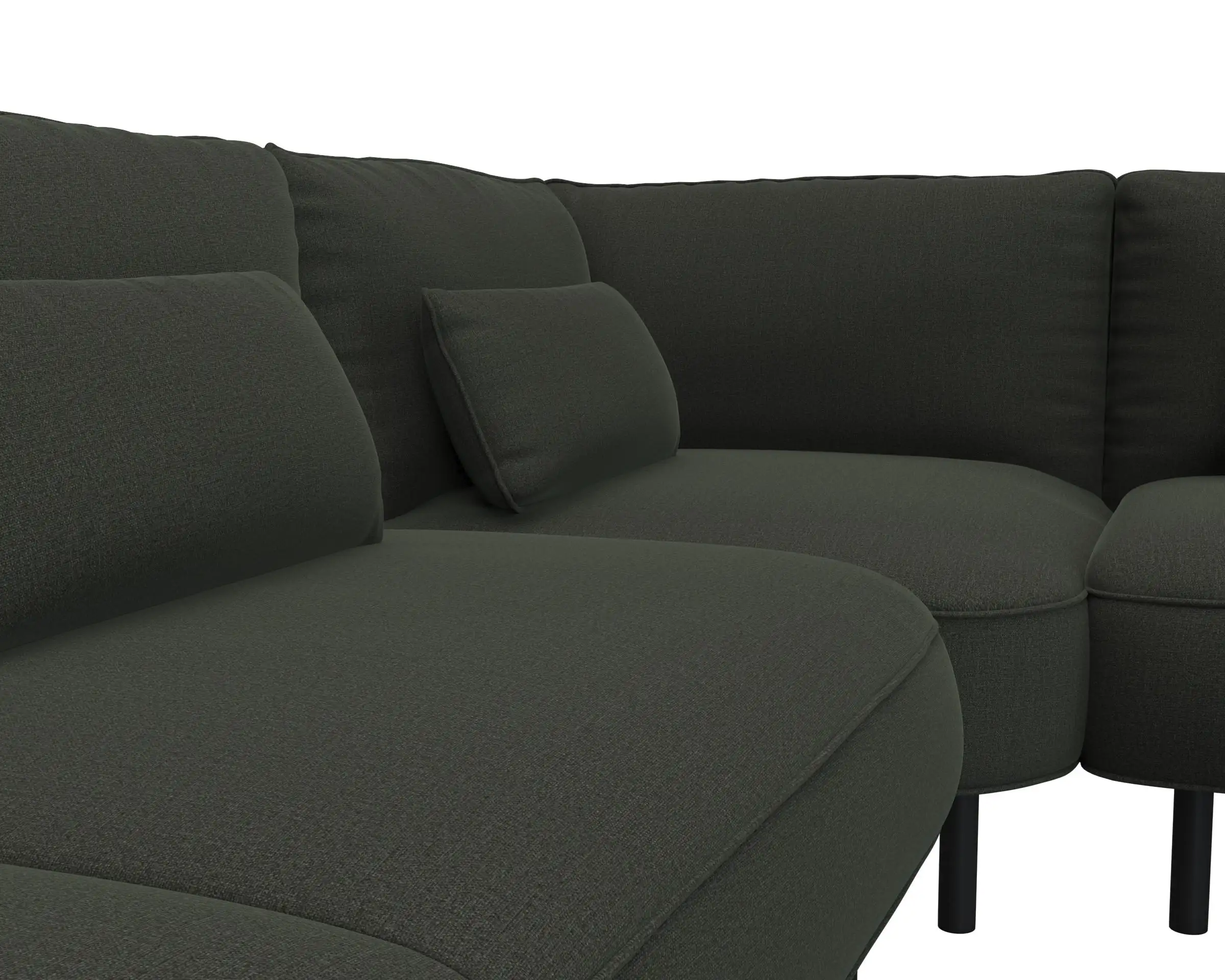 Flexlux 3 Sitzer Eckcouch Bild 4