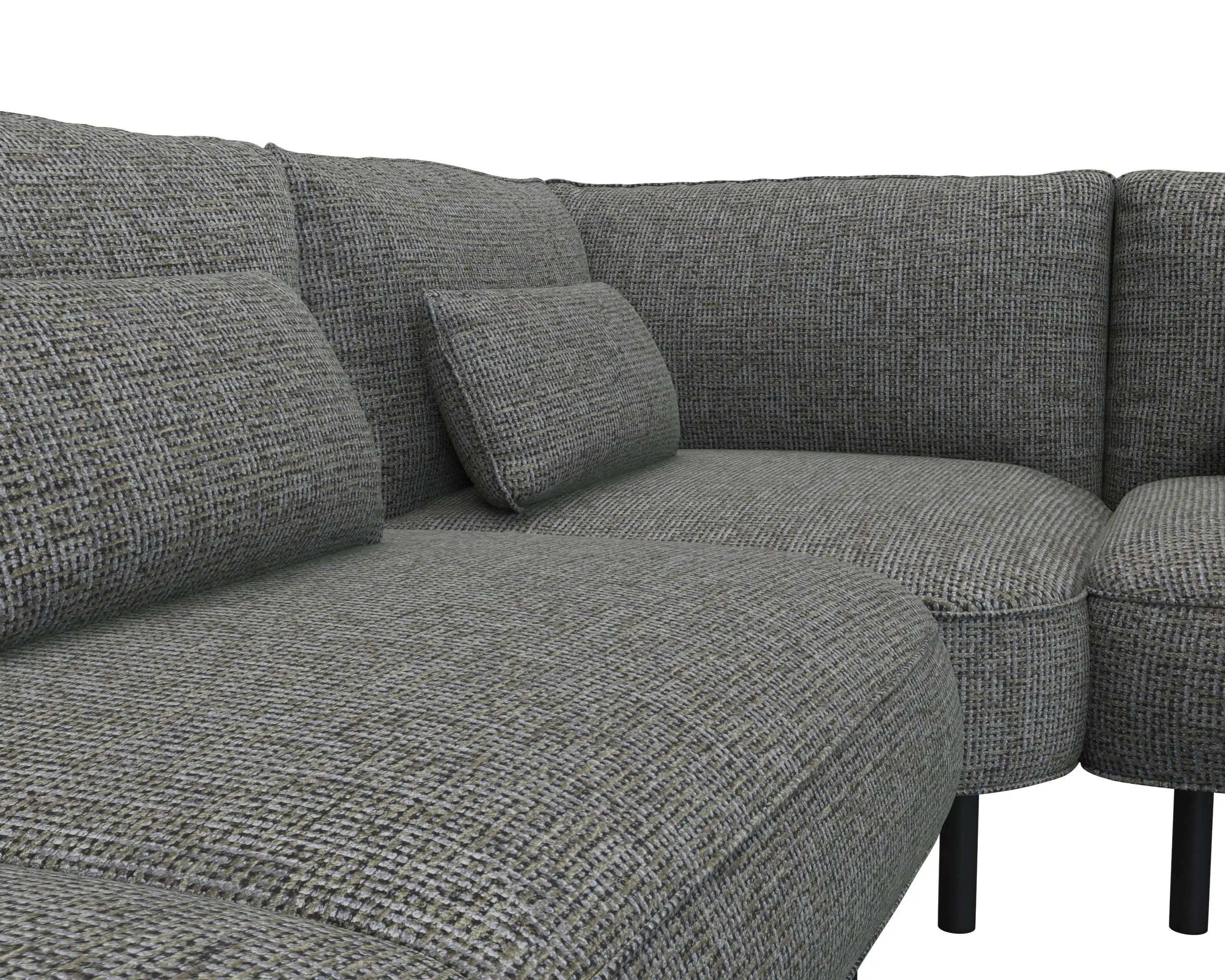 Flexlux 3 Sitzer Eckcouch Bild 4