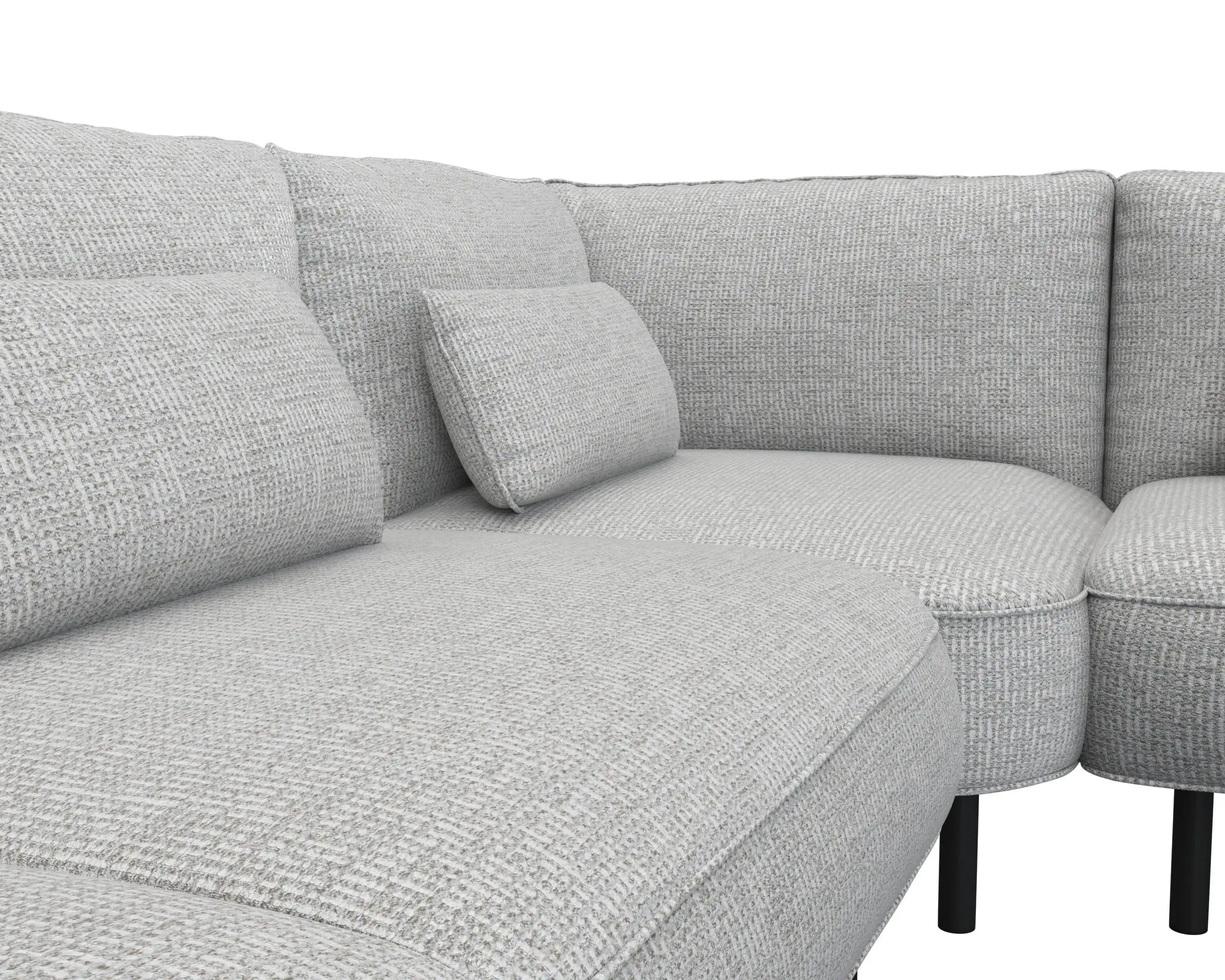 Flexlux 3 Sitzer Eckcouch Bild 4