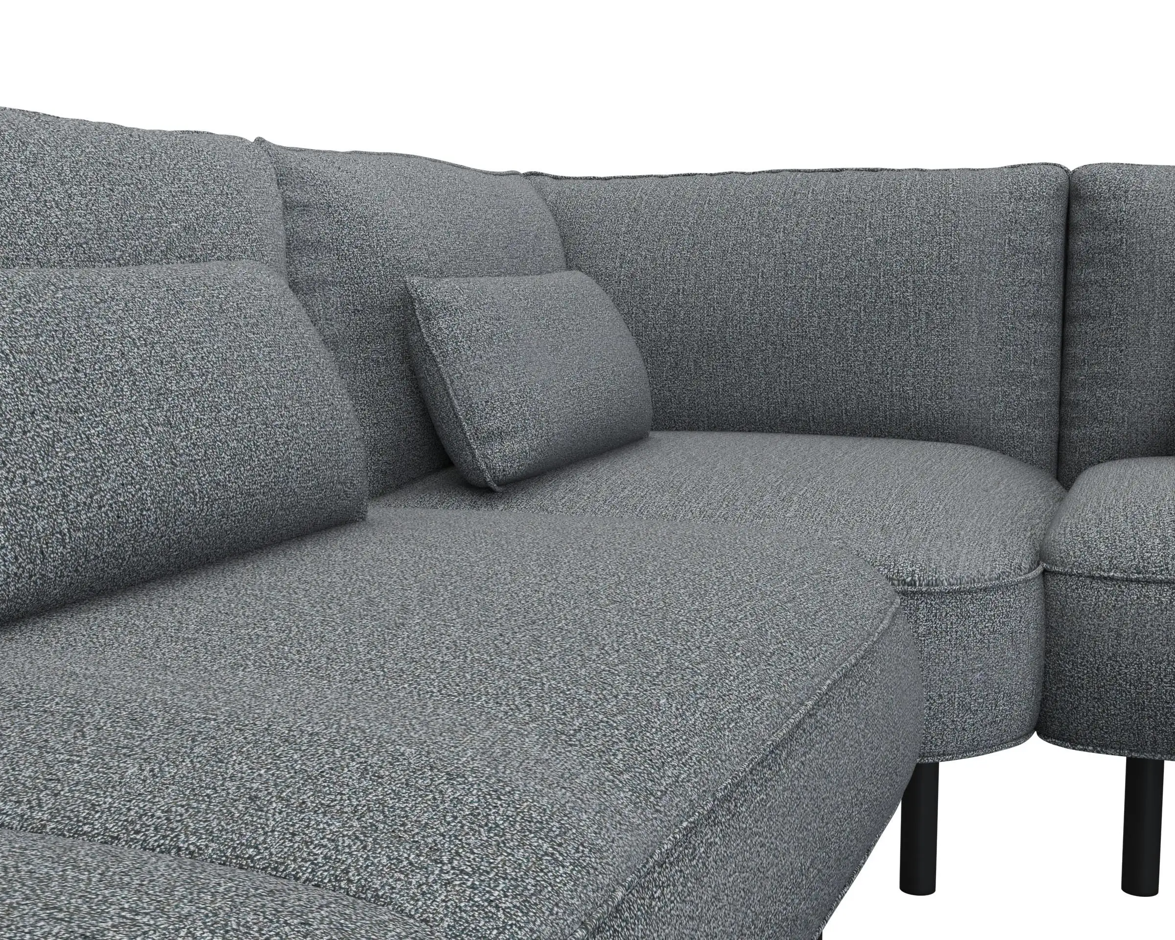 Flexlux 3 Sitzer Eckcouch Bild 4