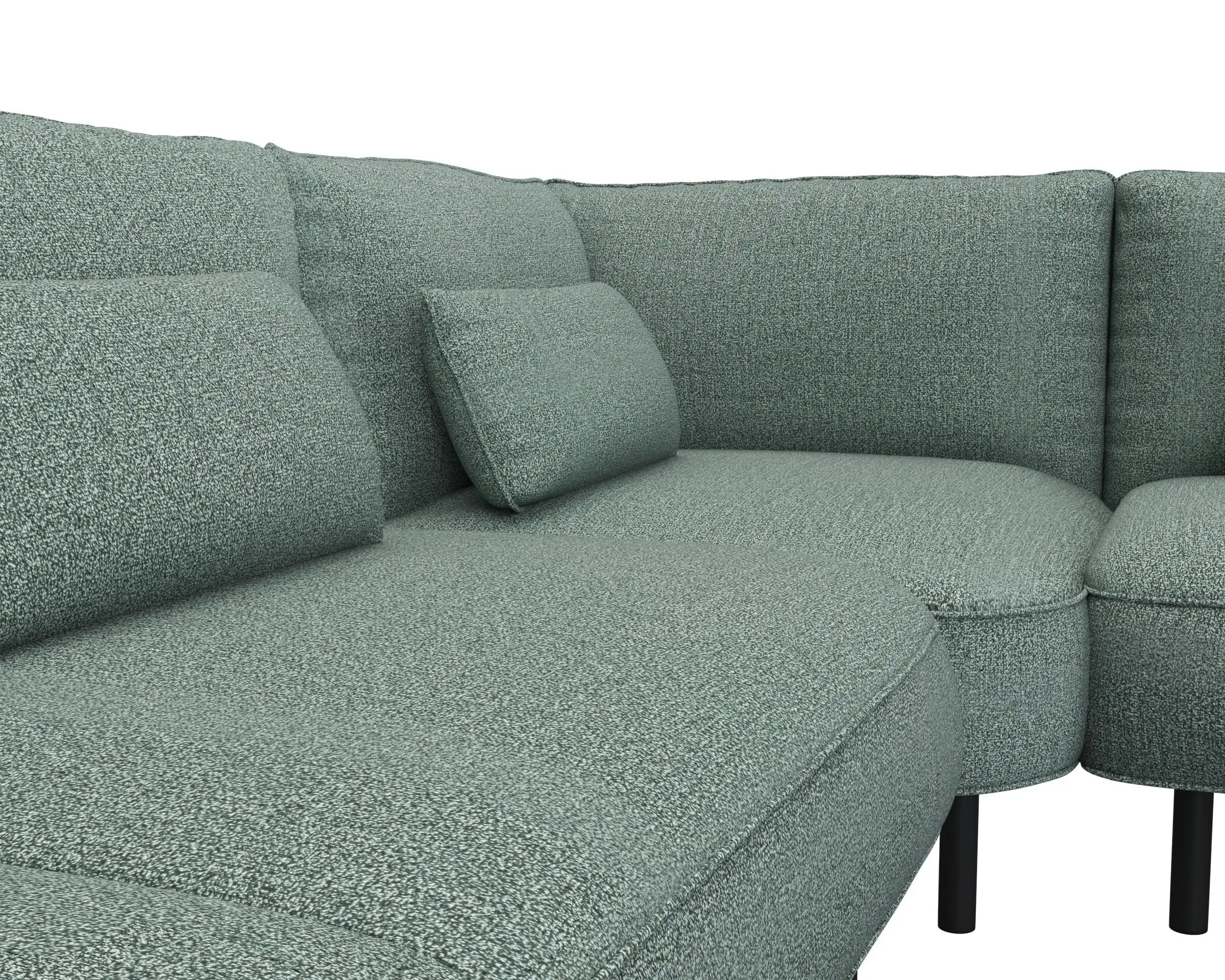 Flexlux 3 Sitzer Eckcouch Bild 4