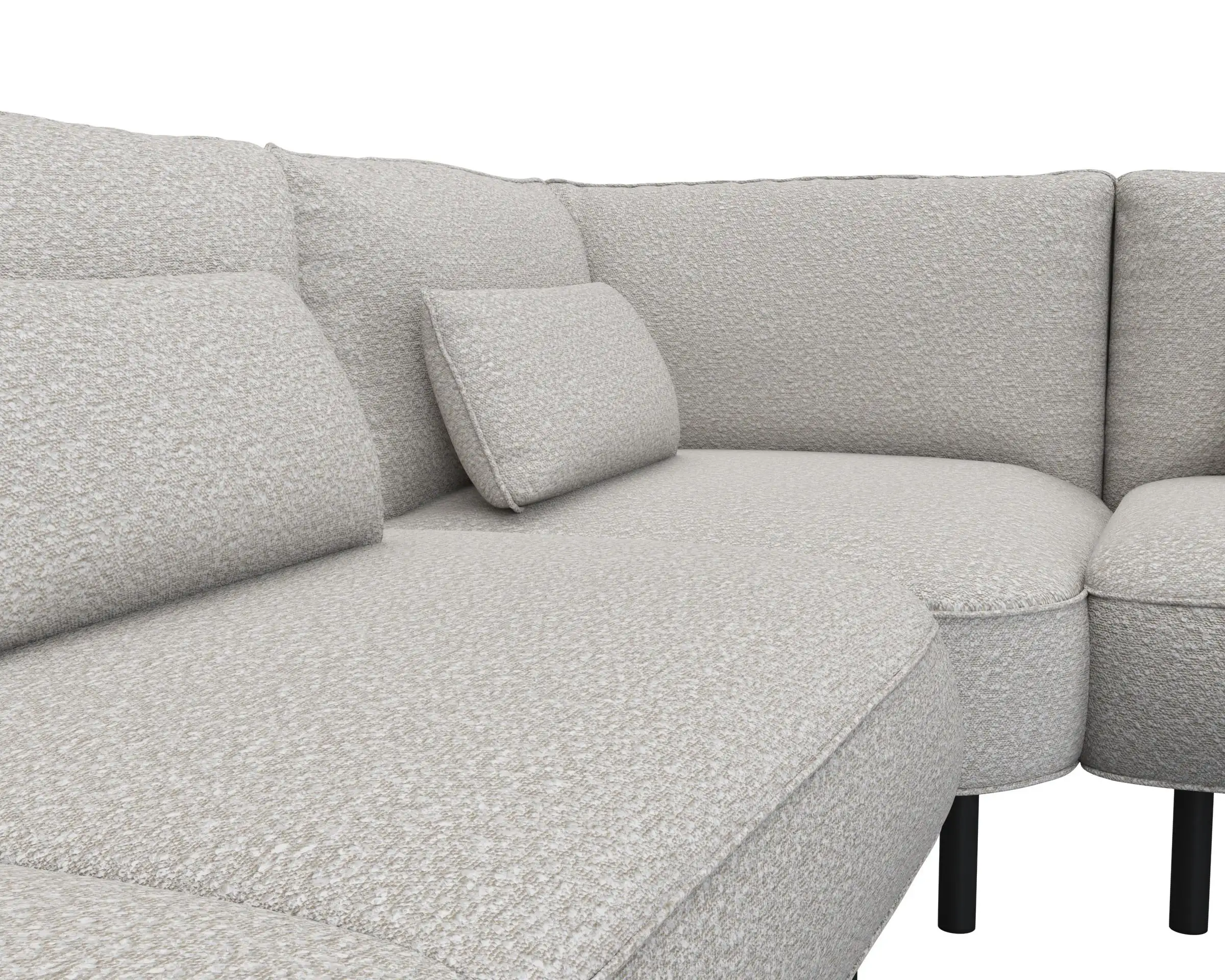 Flexlux 3 Sitzer Eckcouch Bild 4