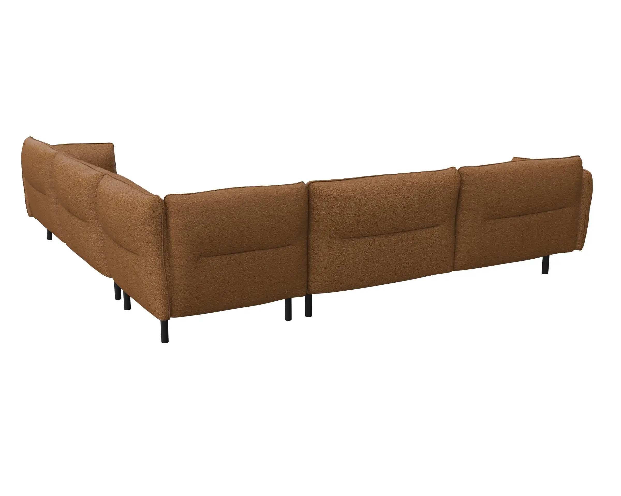 Flexlux 3 Sitzer Eckcouch Bild 3