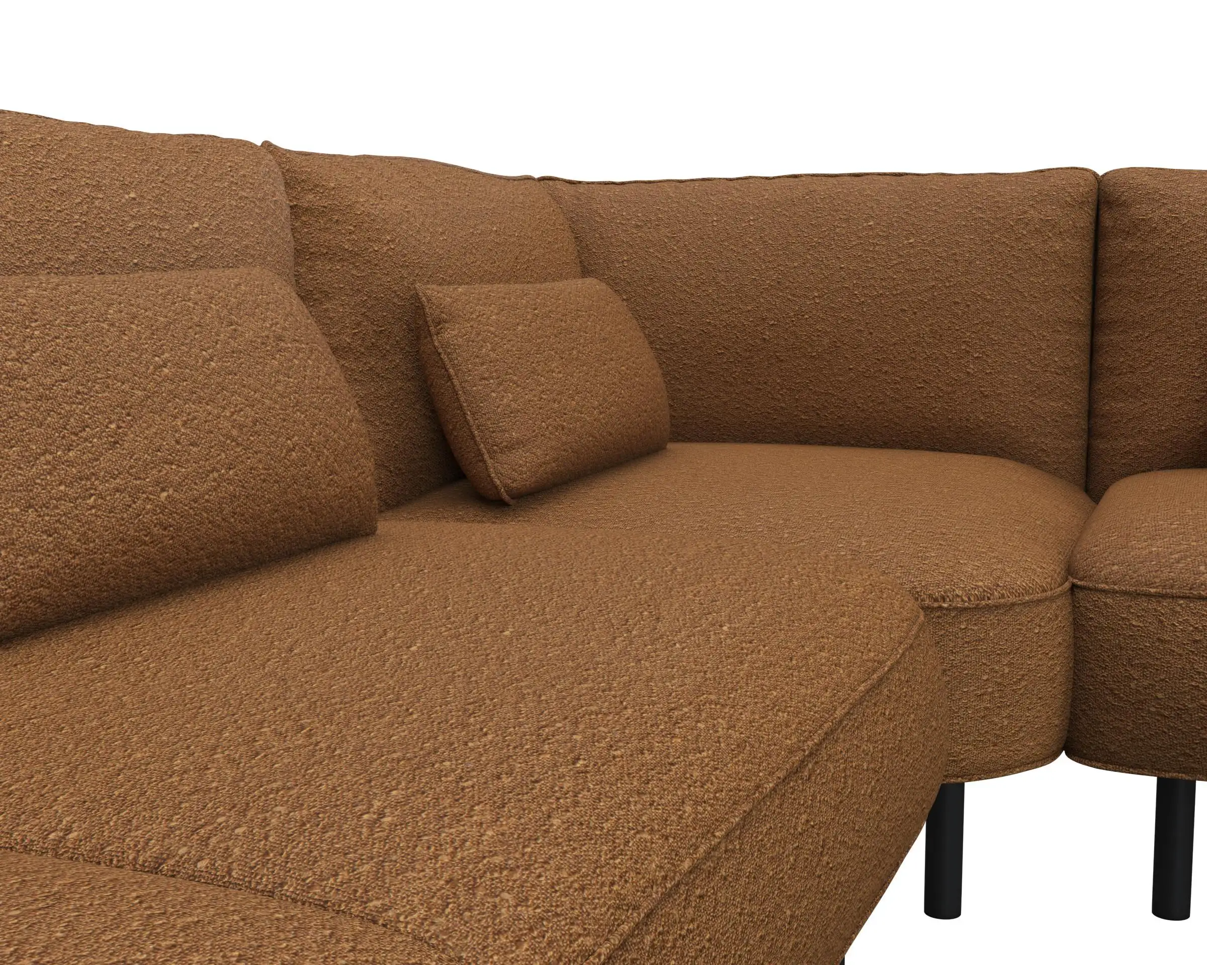 Flexlux 3 Sitzer Eckcouch Bild 4
