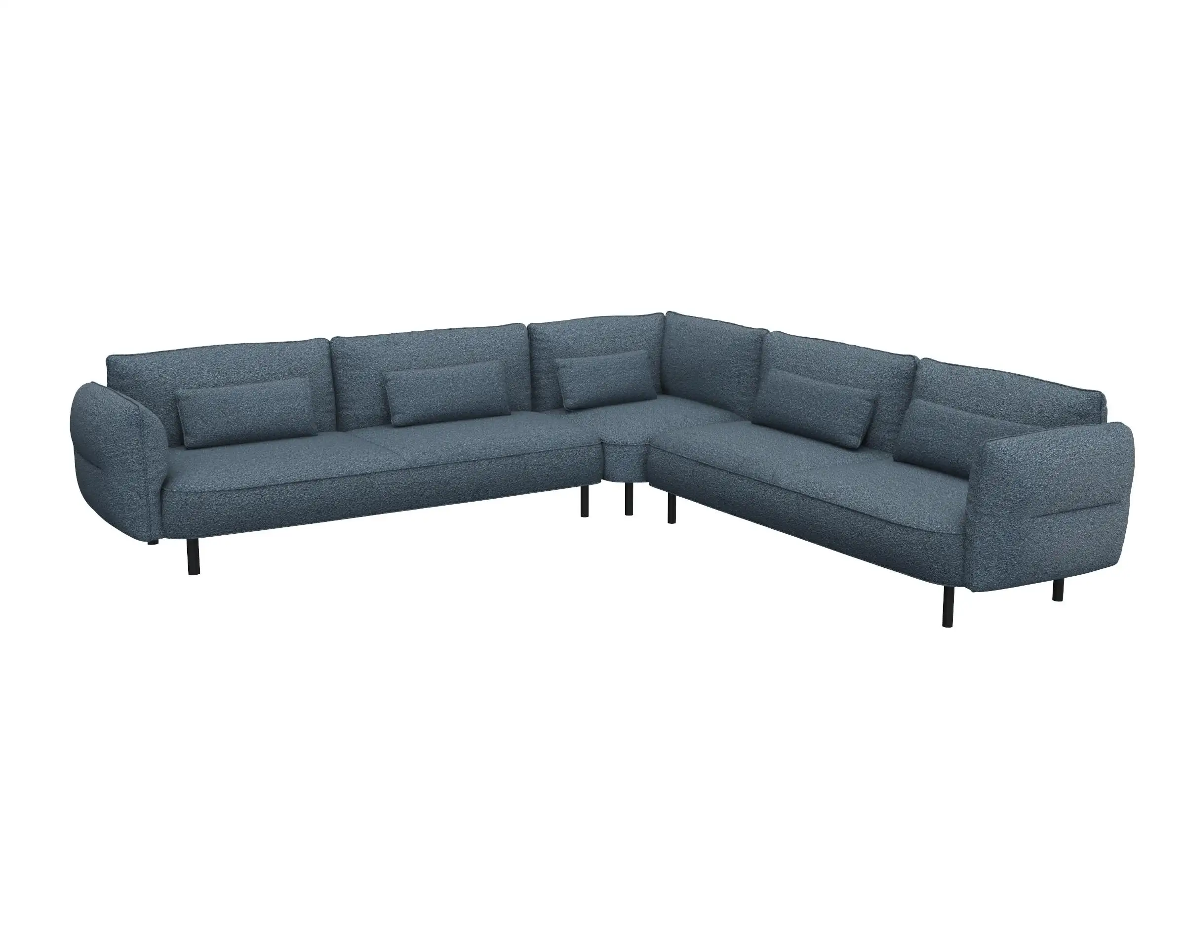 Flexlux 3 Sitzer Eckcouch Bild 2