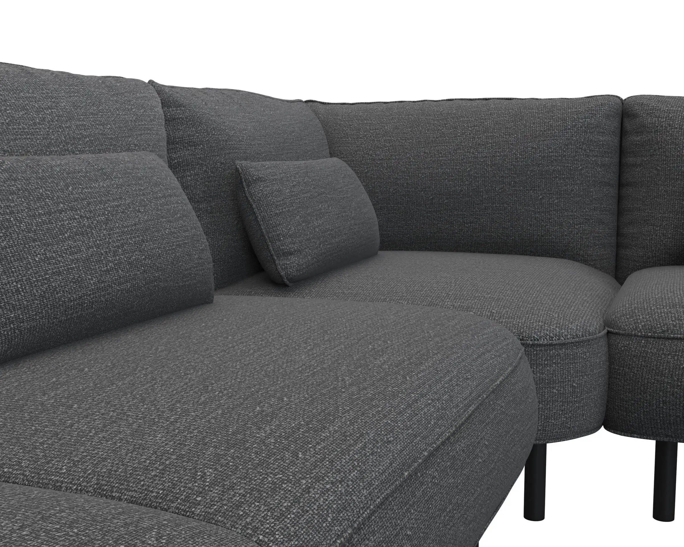 Flexlux 3 Sitzer Eckcouch Bild 4