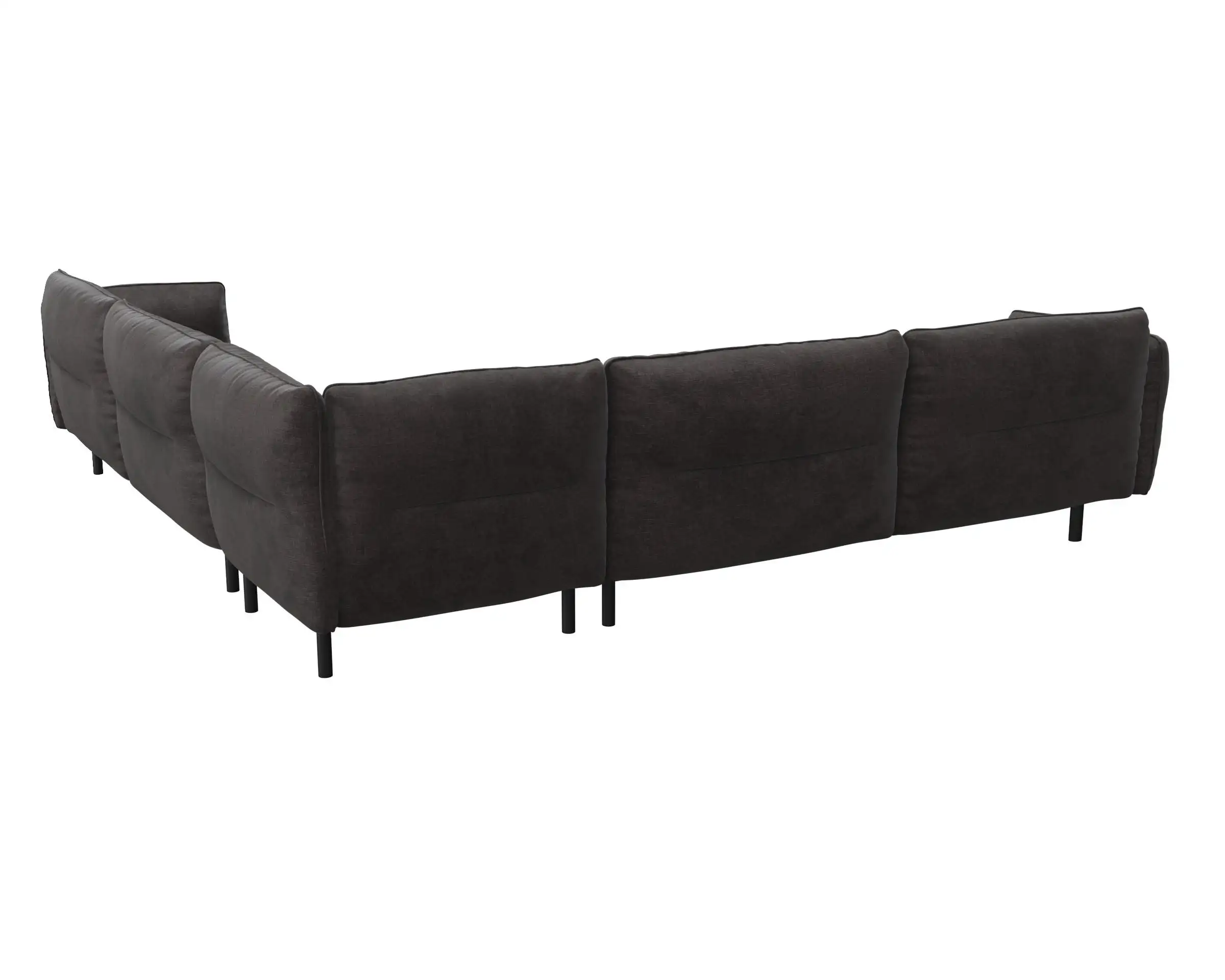 Flexlux 3 Sitzer Eckcouch Bild 3