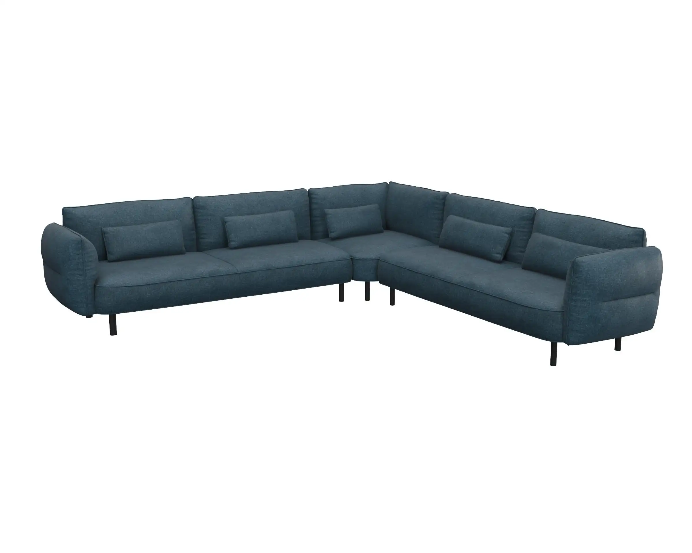 Flexlux 3 Sitzer Eckcouch Bild 2