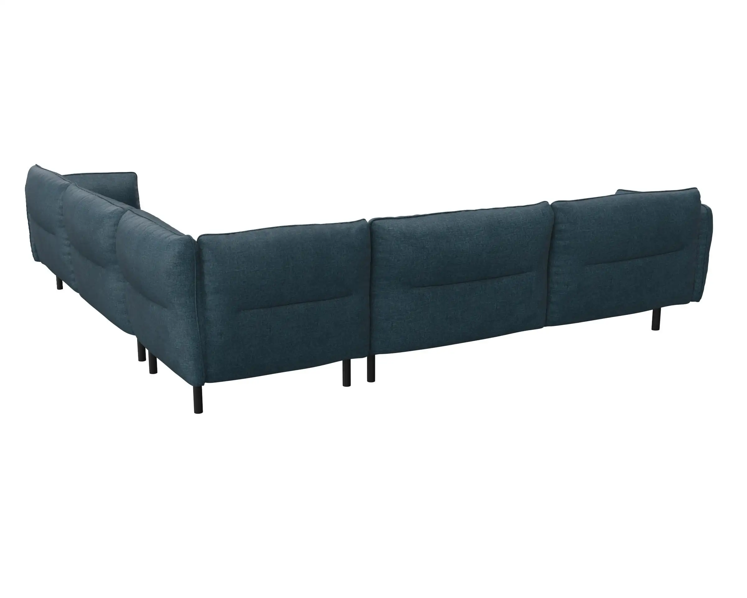 Flexlux 3 Sitzer Eckcouch Bild 3