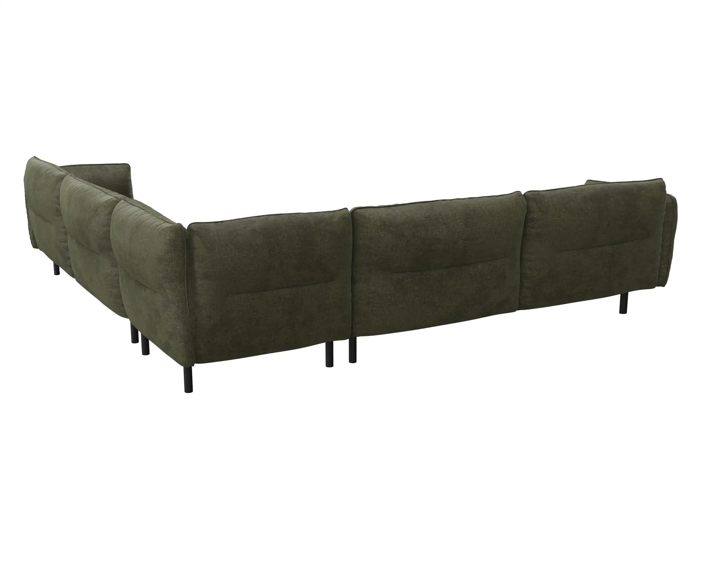 Flexlux 3 Sitzer Eckcouch Bild 3