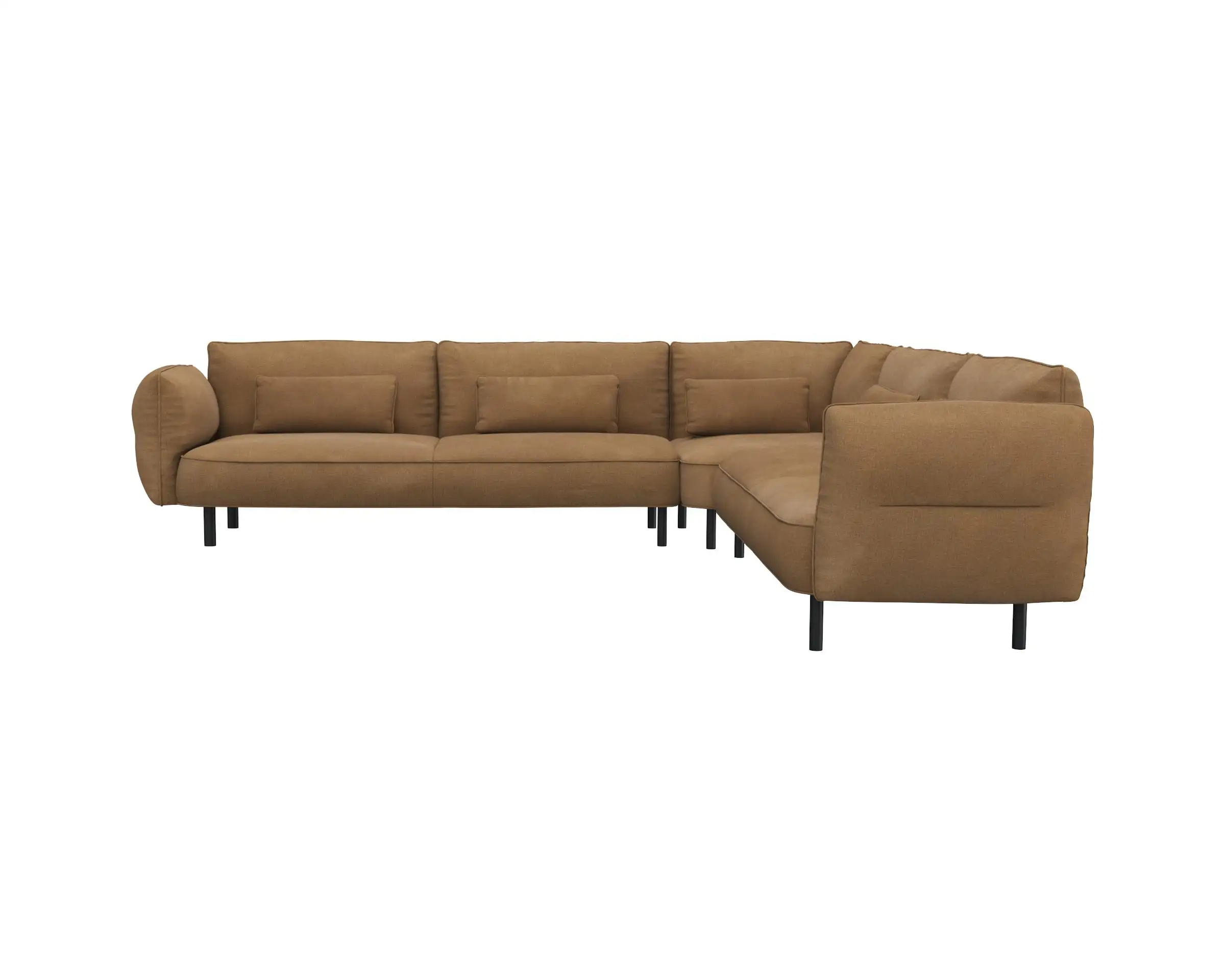 Flexlux 3 Sitzer Eckcouch Bild 1