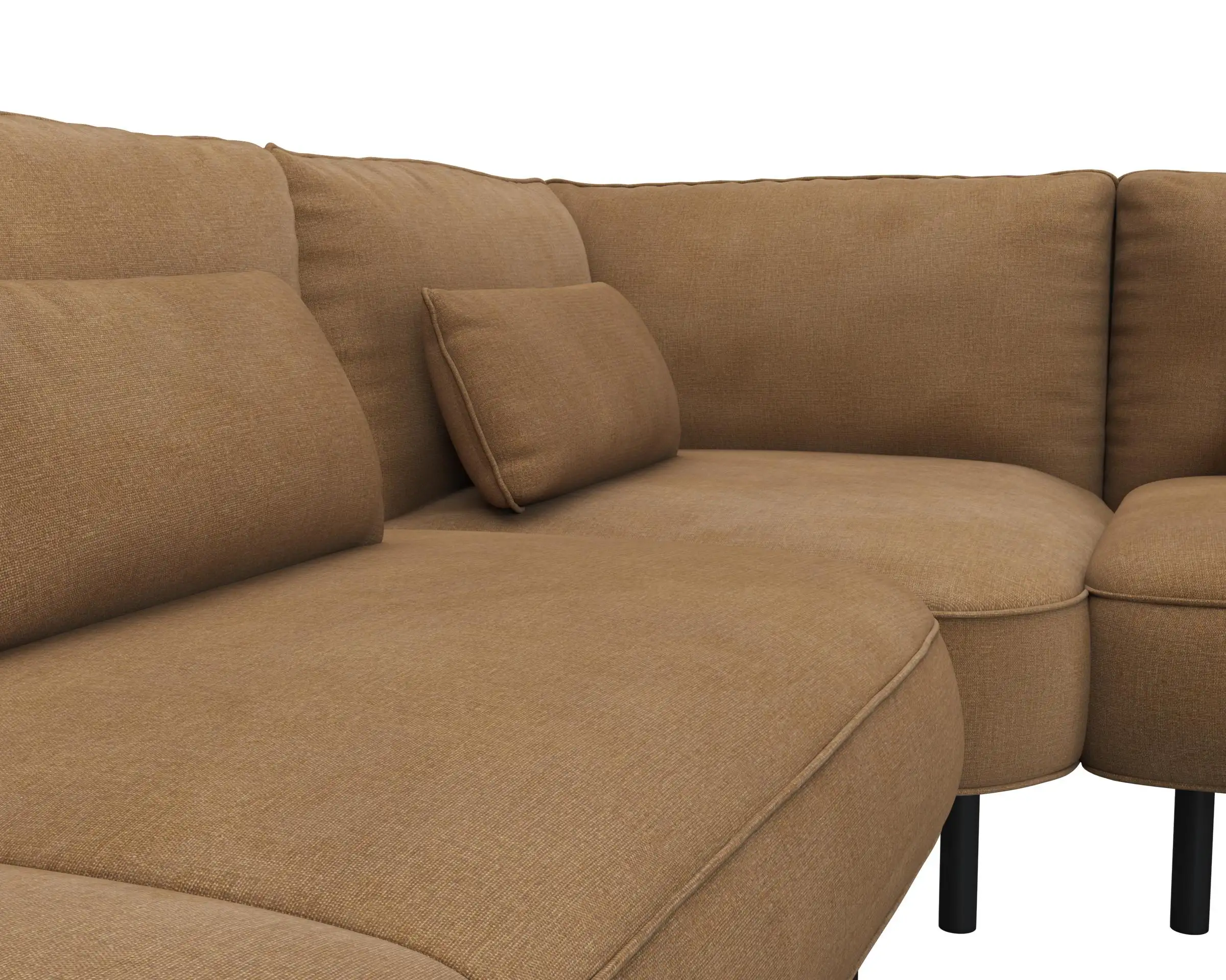 Flexlux 3 Sitzer Eckcouch Bild 4