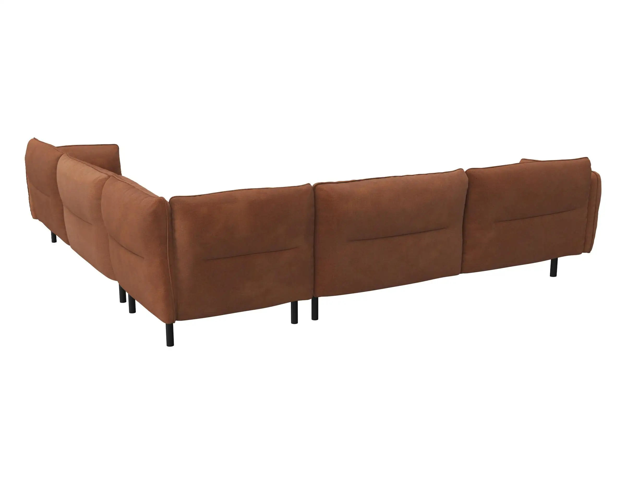 Flexlux 3 Sitzer Eckcouch Bild 3