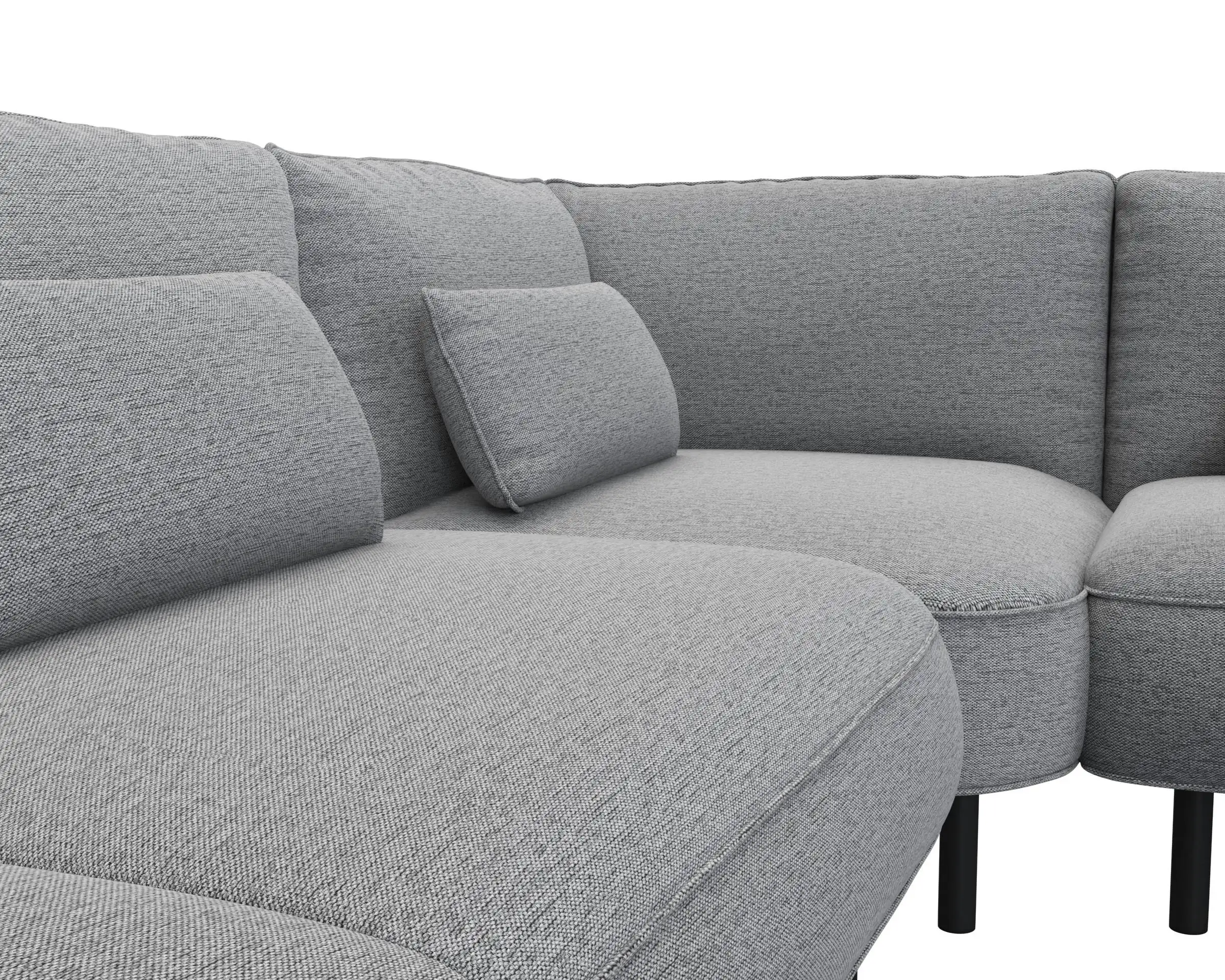 Flexlux 3 Sitzer Eckcouch Bild 4