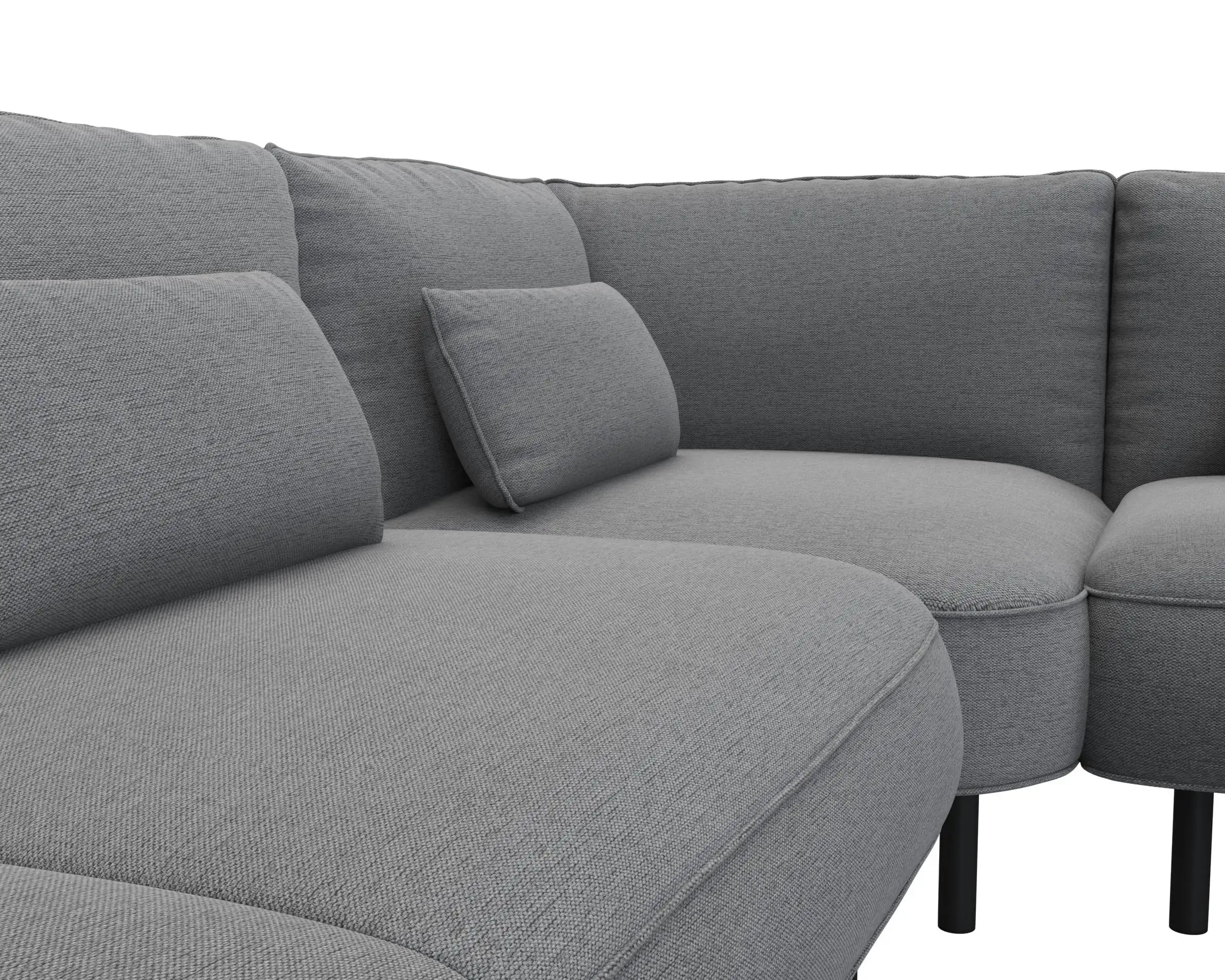 Flexlux 3 Sitzer Eckcouch Bild 4