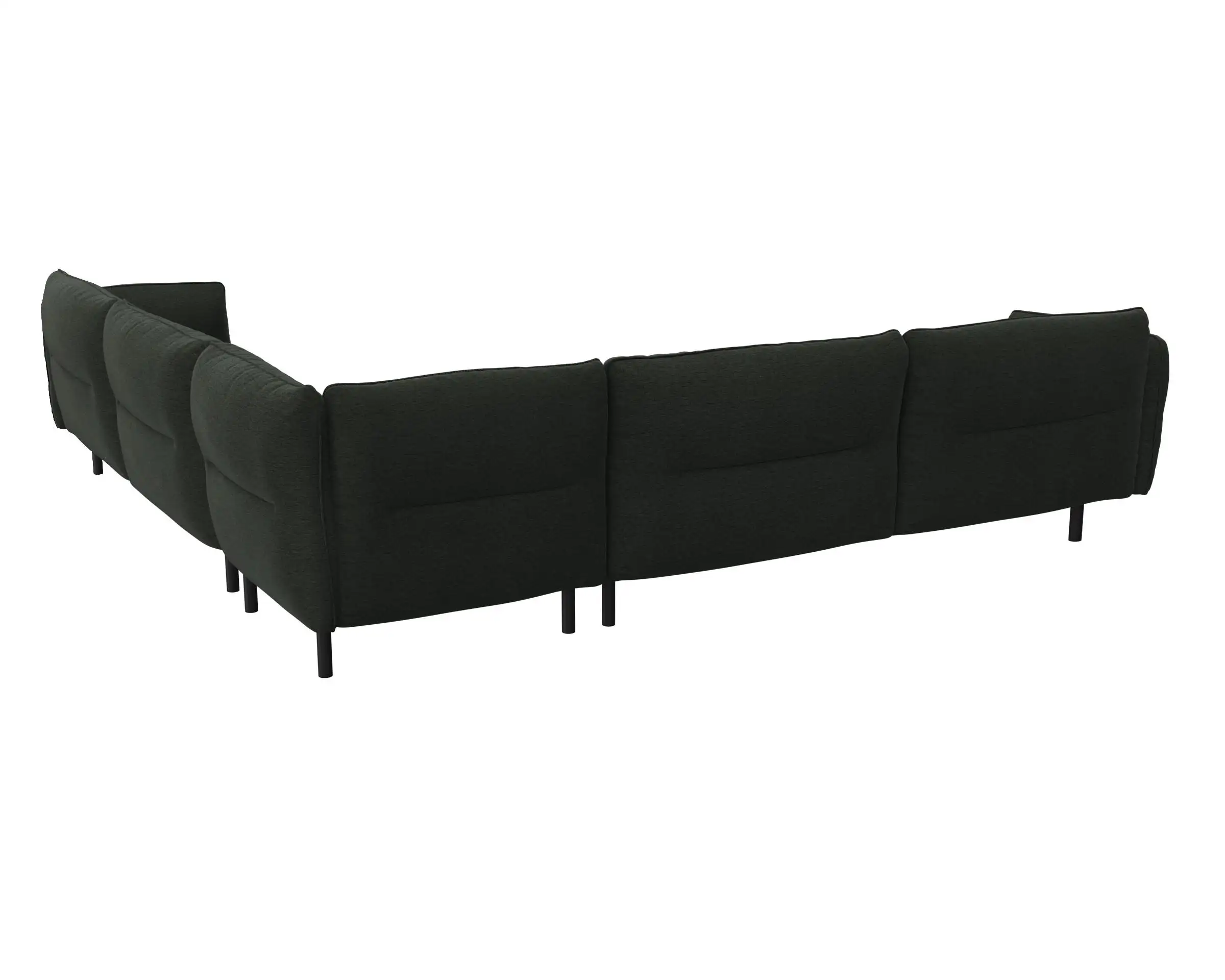 Flexlux 3 Sitzer Eckcouch Bild 3