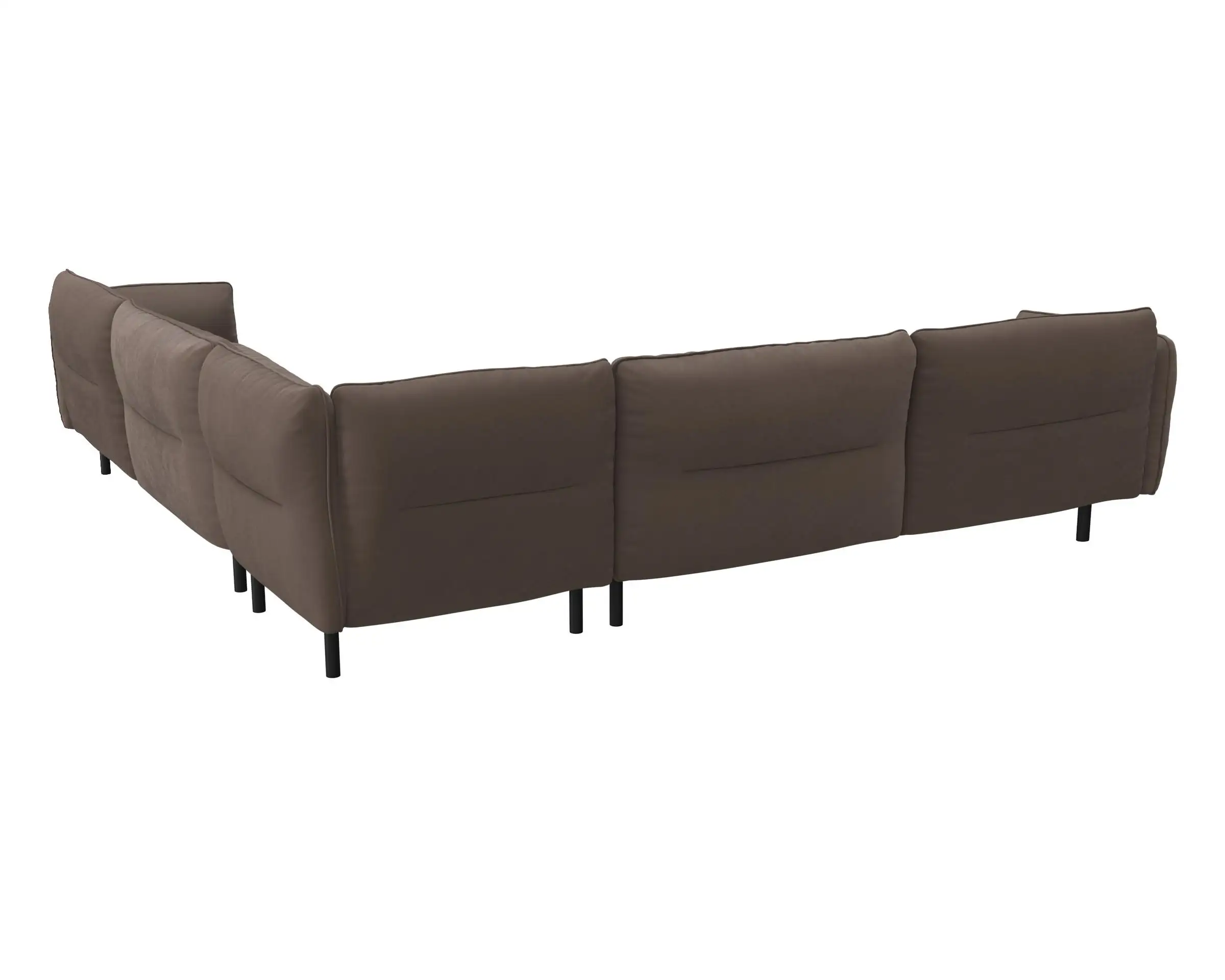 Flexlux 3 Sitzer Eckcouch Bild 3