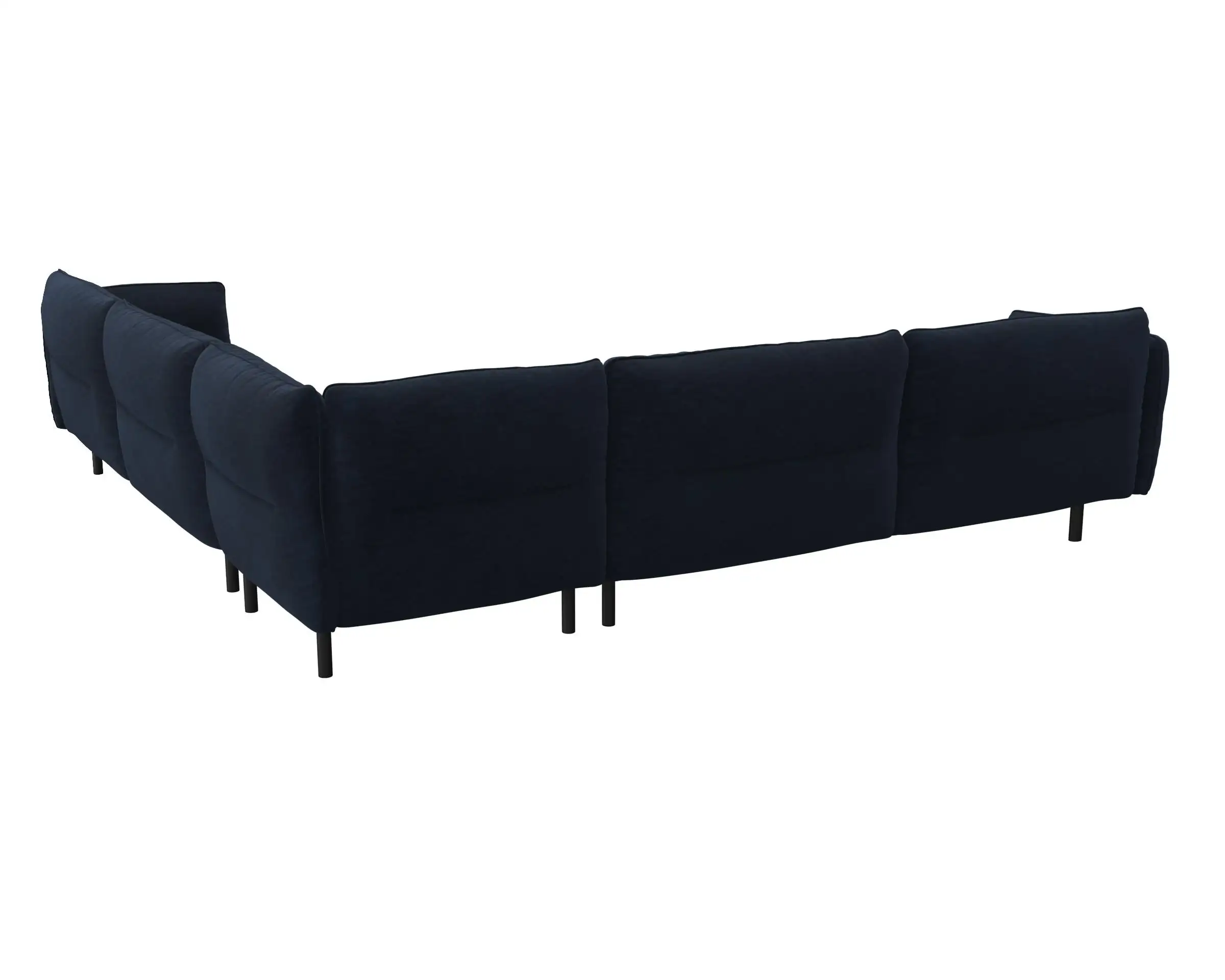 Flexlux 3 Sitzer Eckcouch Bild 3
