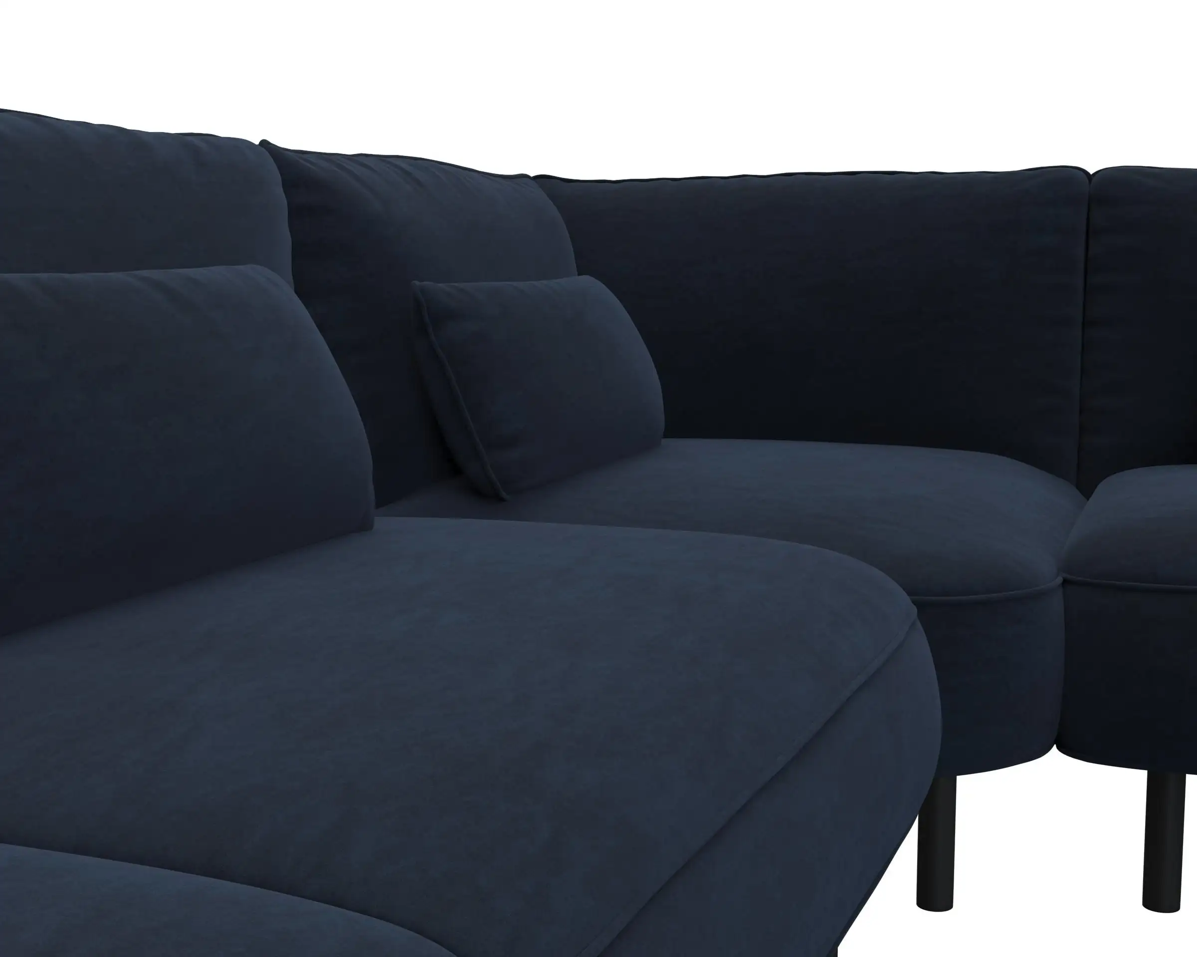 Flexlux 3 Sitzer Eckcouch Bild 4