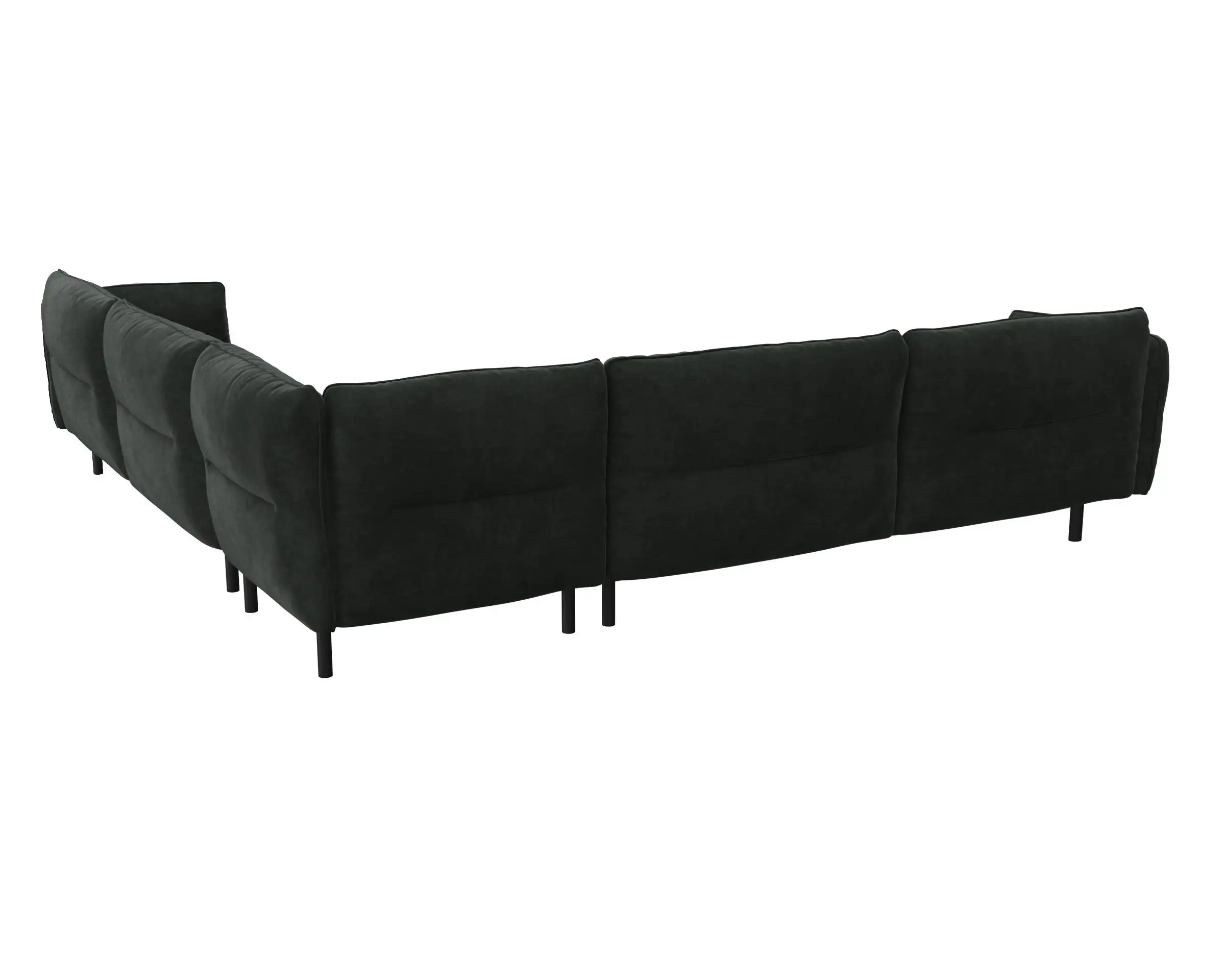 Flexlux 3 Sitzer Eckcouch Bild 3