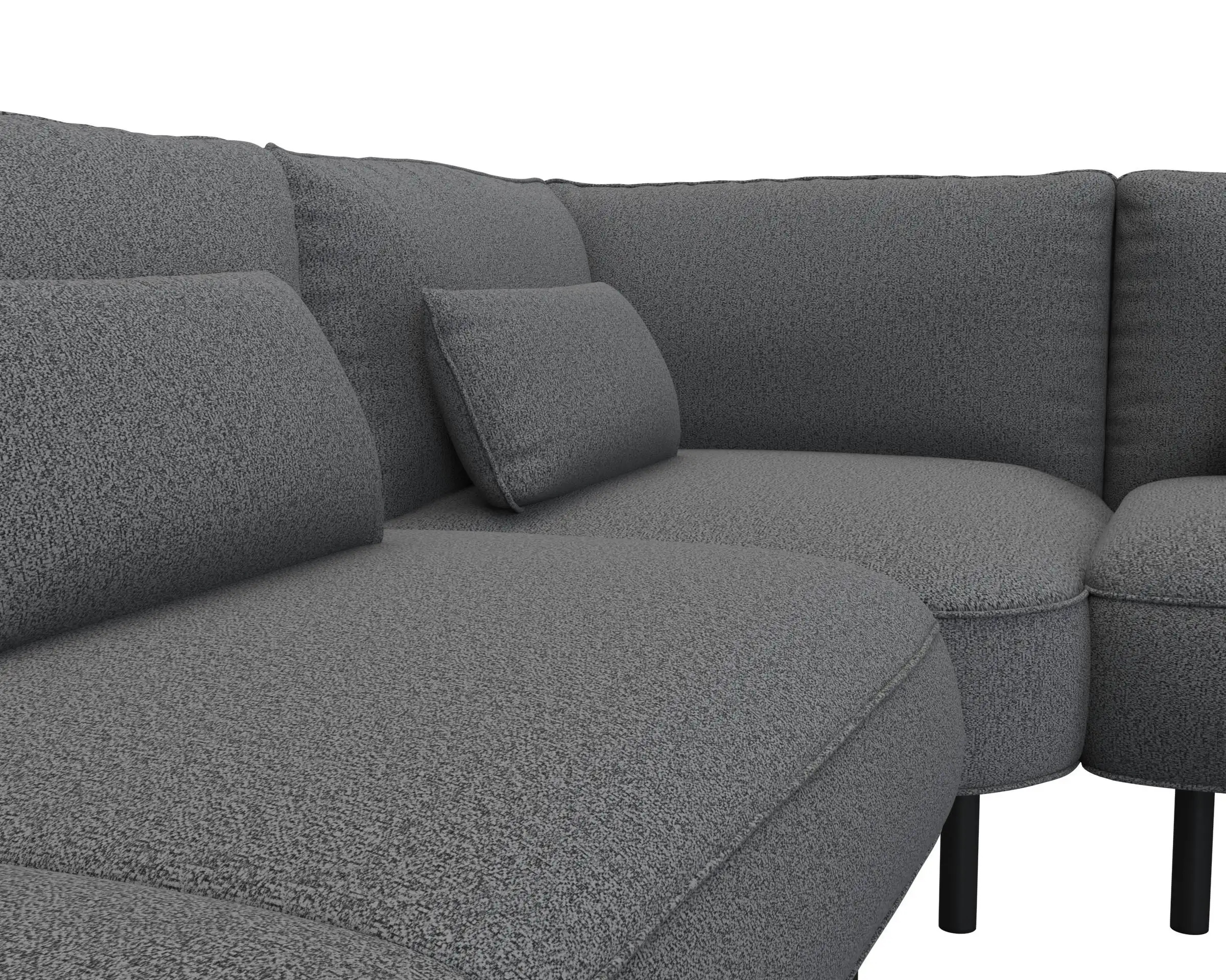 Flexlux 3 Sitzer Eckcouch Bild 4