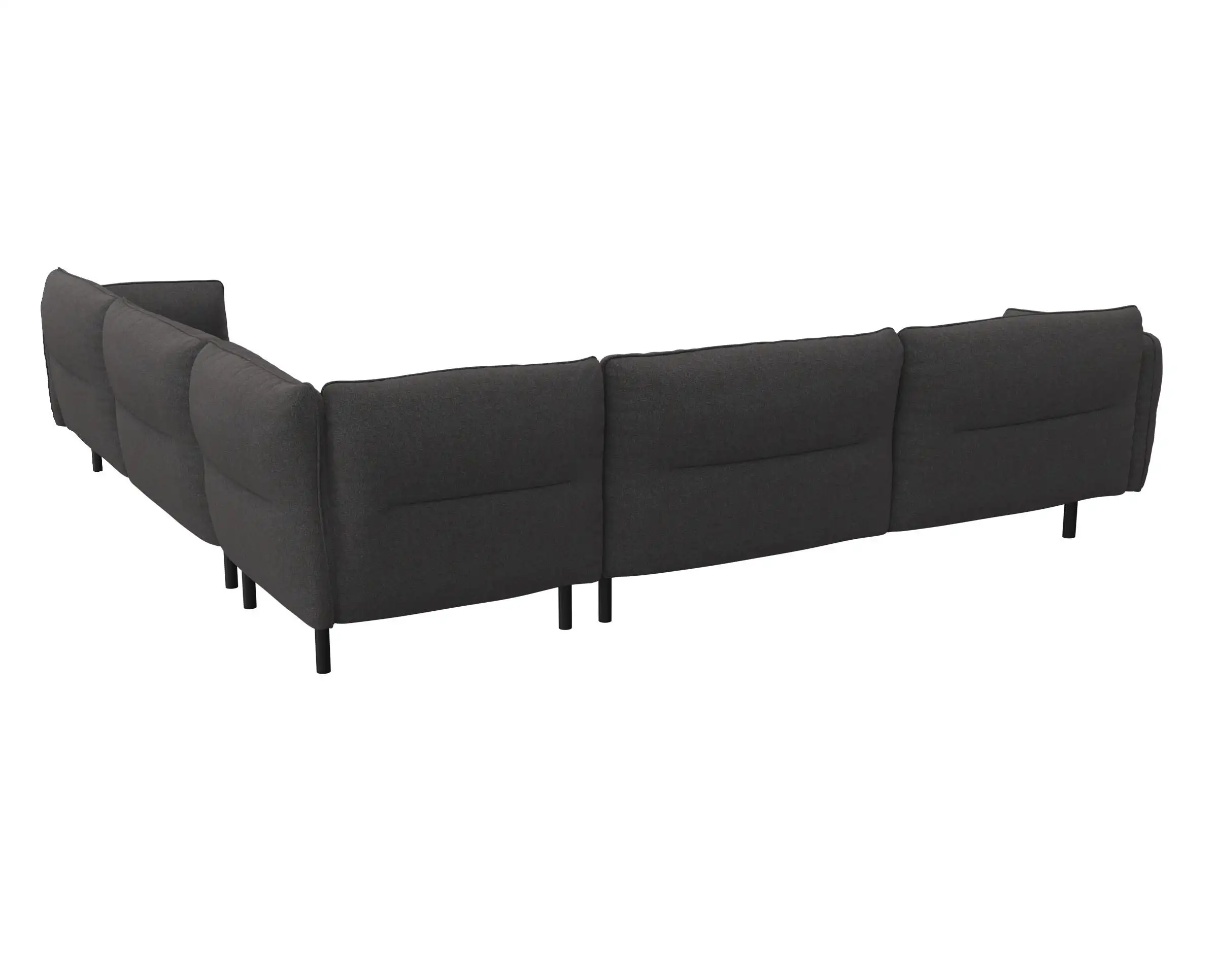 Flexlux 3 Sitzer Eckcouch Bild 3