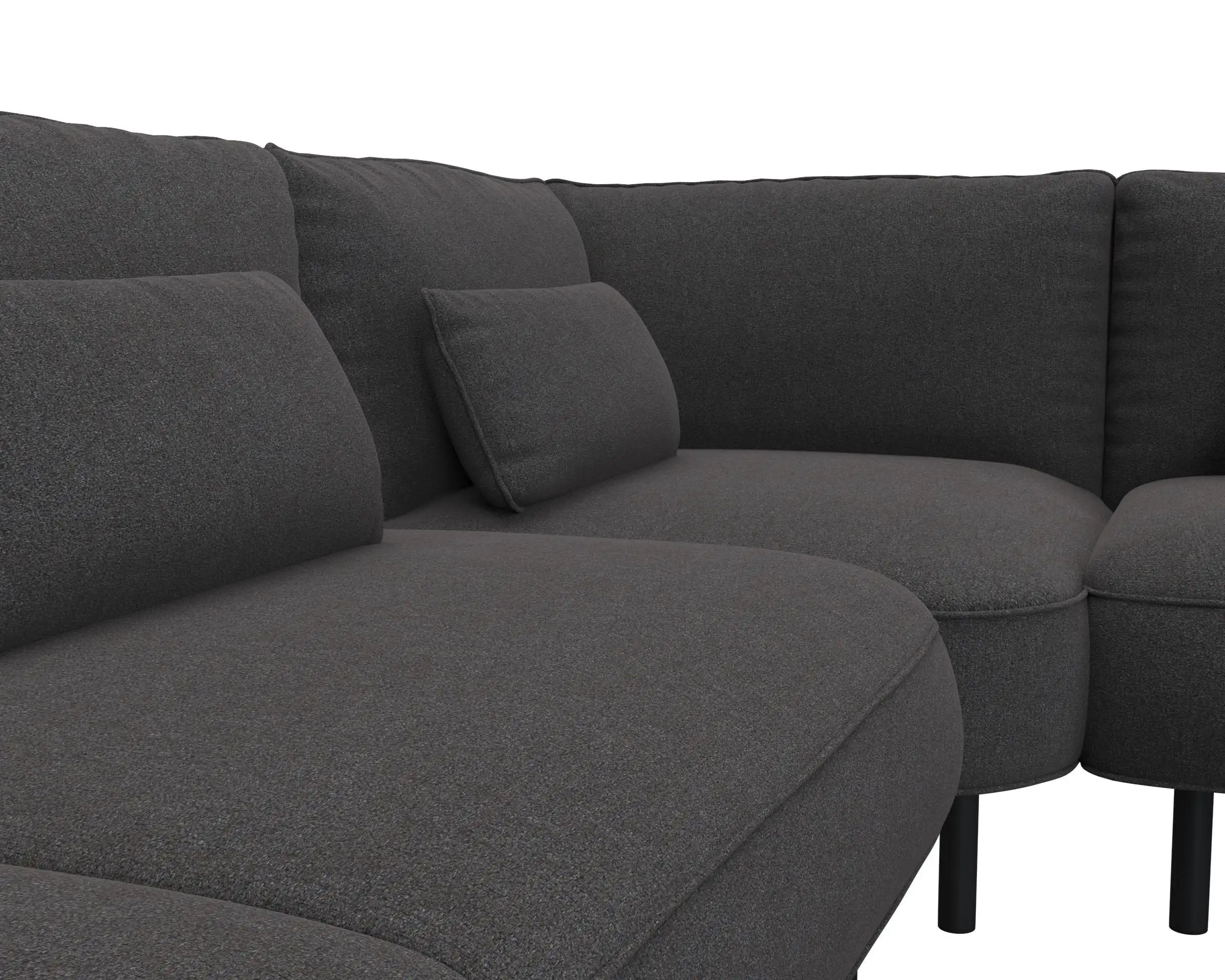 Flexlux 3 Sitzer Eckcouch Bild 4