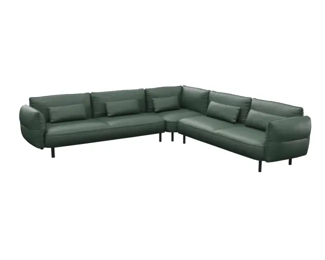 Cortona 3 Sitzer Eckcouch 2
