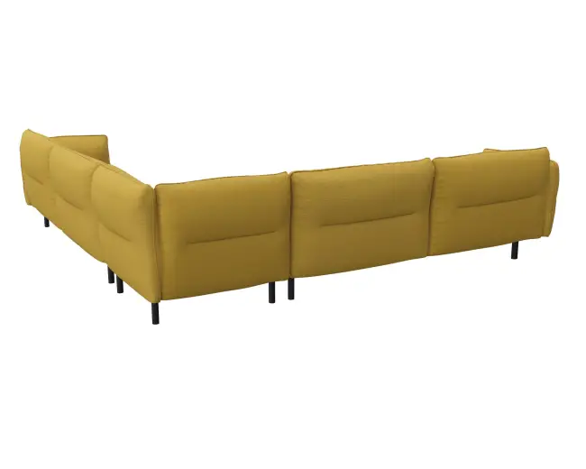 Cortona 3 Sitzer Eckcouch 3