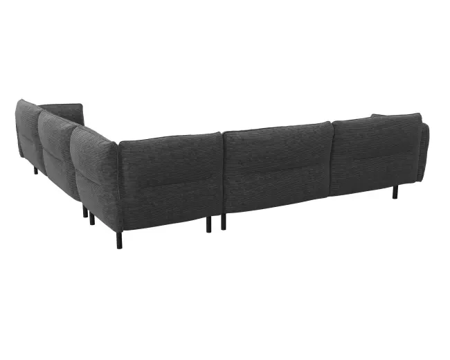 Cortona 3 Sitzer Eckcouch 3