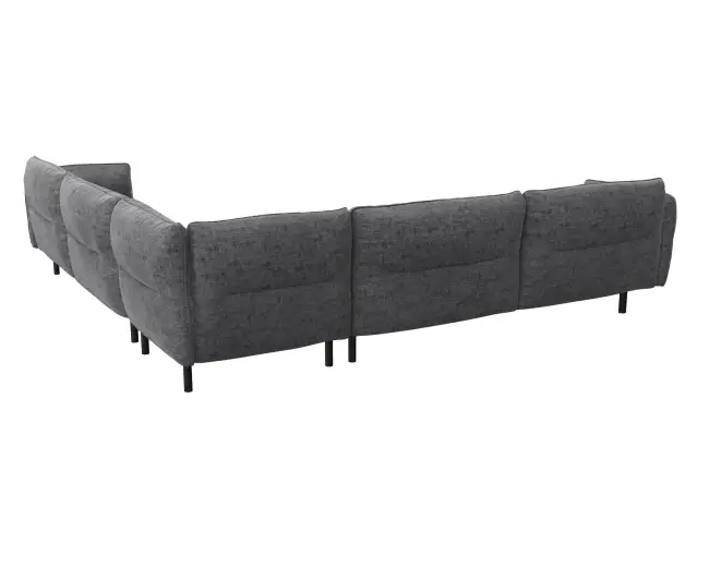 Cortona 3 Sitzer Eckcouch 3