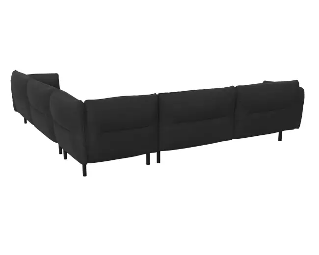 Cortona 3 Sitzer Eckcouch 3