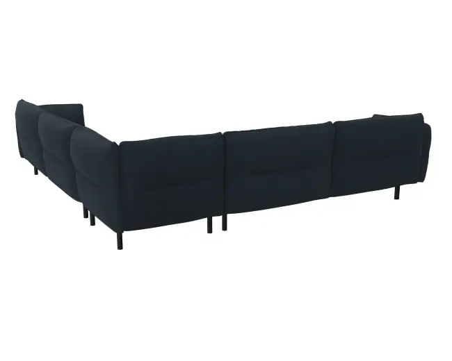 Cortona 3 Sitzer Eckcouch 3