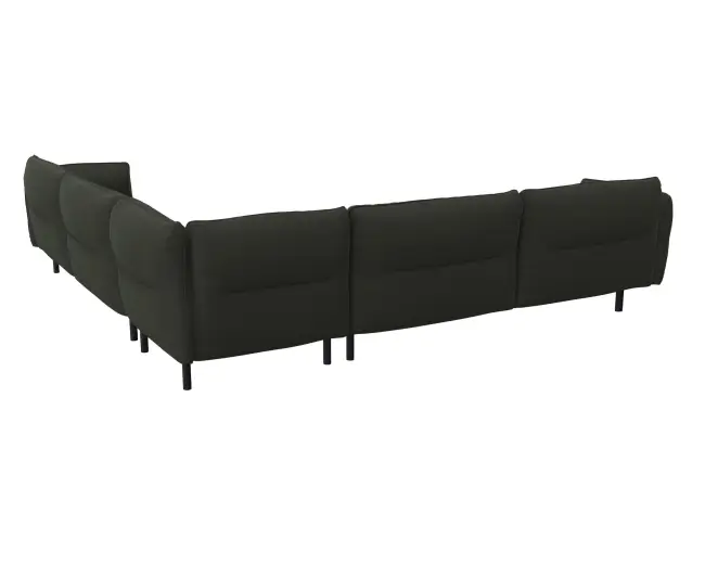 Cortona 3 Sitzer Eckcouch 3
