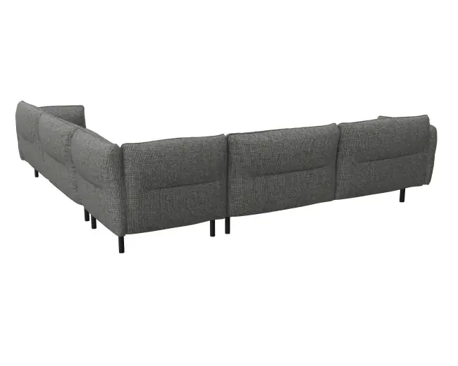 Cortona 3 Sitzer Eckcouch 3