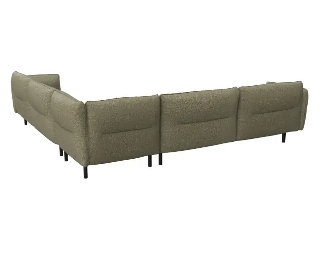 Cortona 3 Sitzer Eckcouch 3