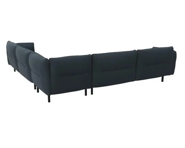 Cortona 3 Sitzer Eckcouch 3