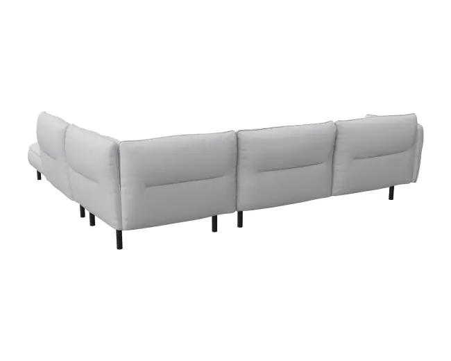 Cortona 3 Sitzer Eckcouch Open-End 3