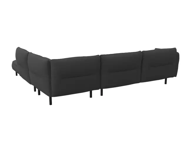 Cortona 3 Sitzer Eckcouch Open-End 3